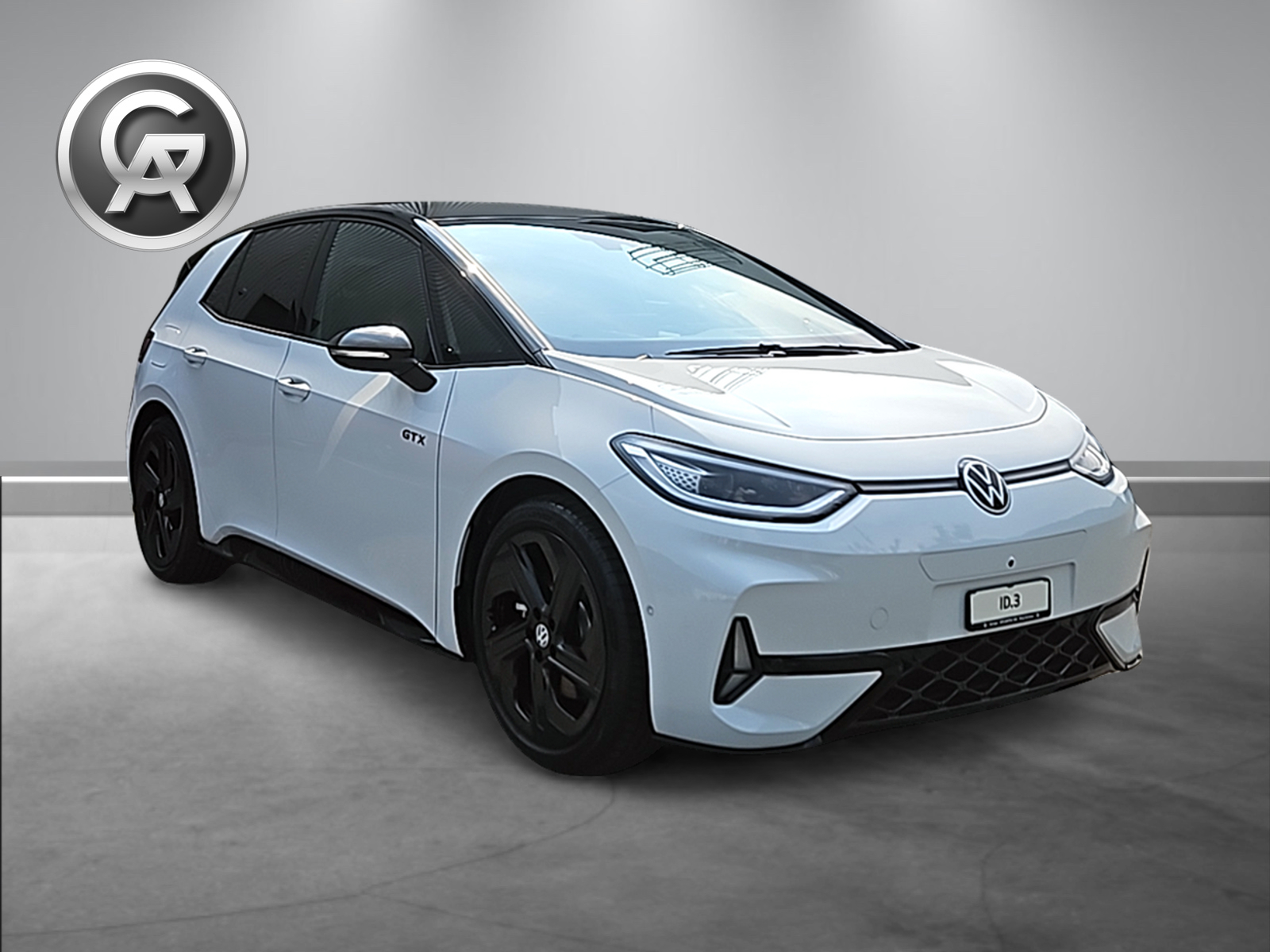 VW ID.3 GTX Performance 79 kWh GTX United-image-0