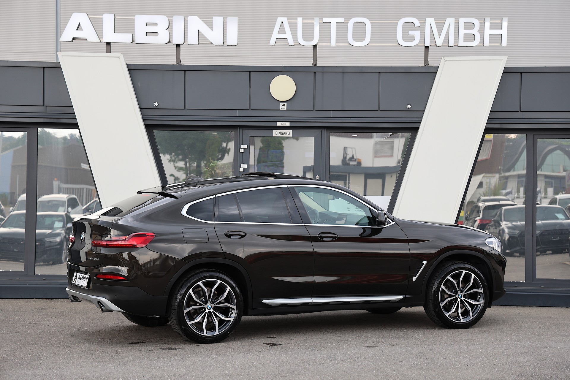 BMW X4 xDrive 30d Steptronic-image-3