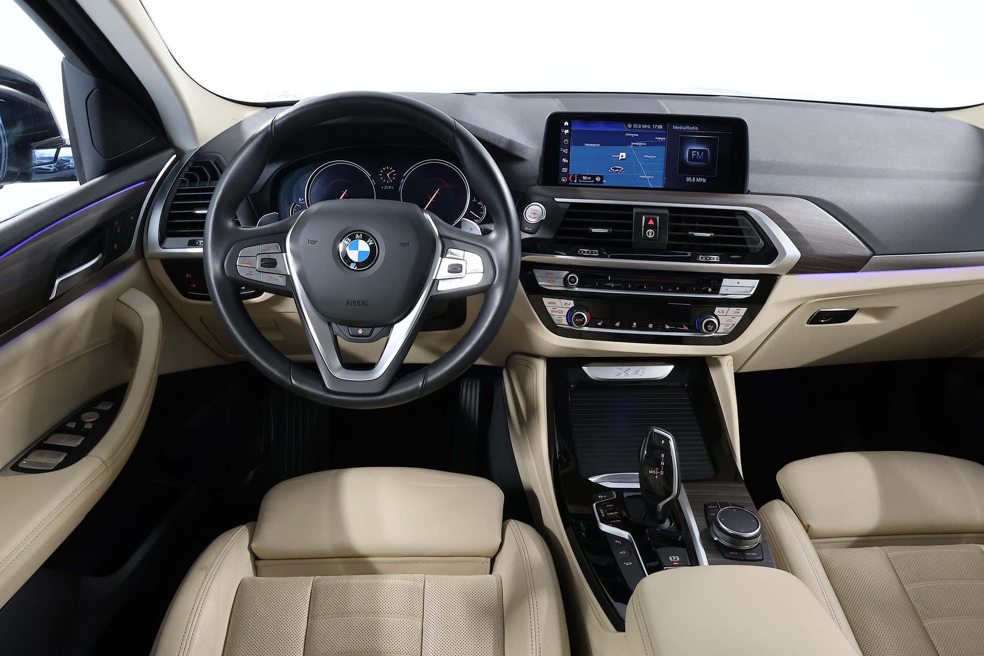 BMW X4 xDrive 30d Steptronic-image-9