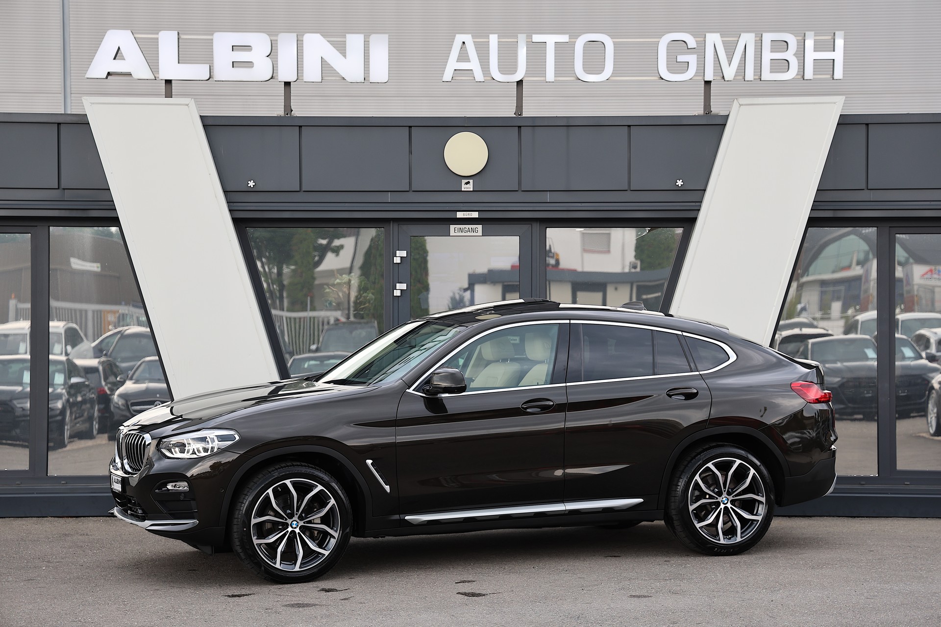 BMW X4 xDrive 30d Steptronic-image-0