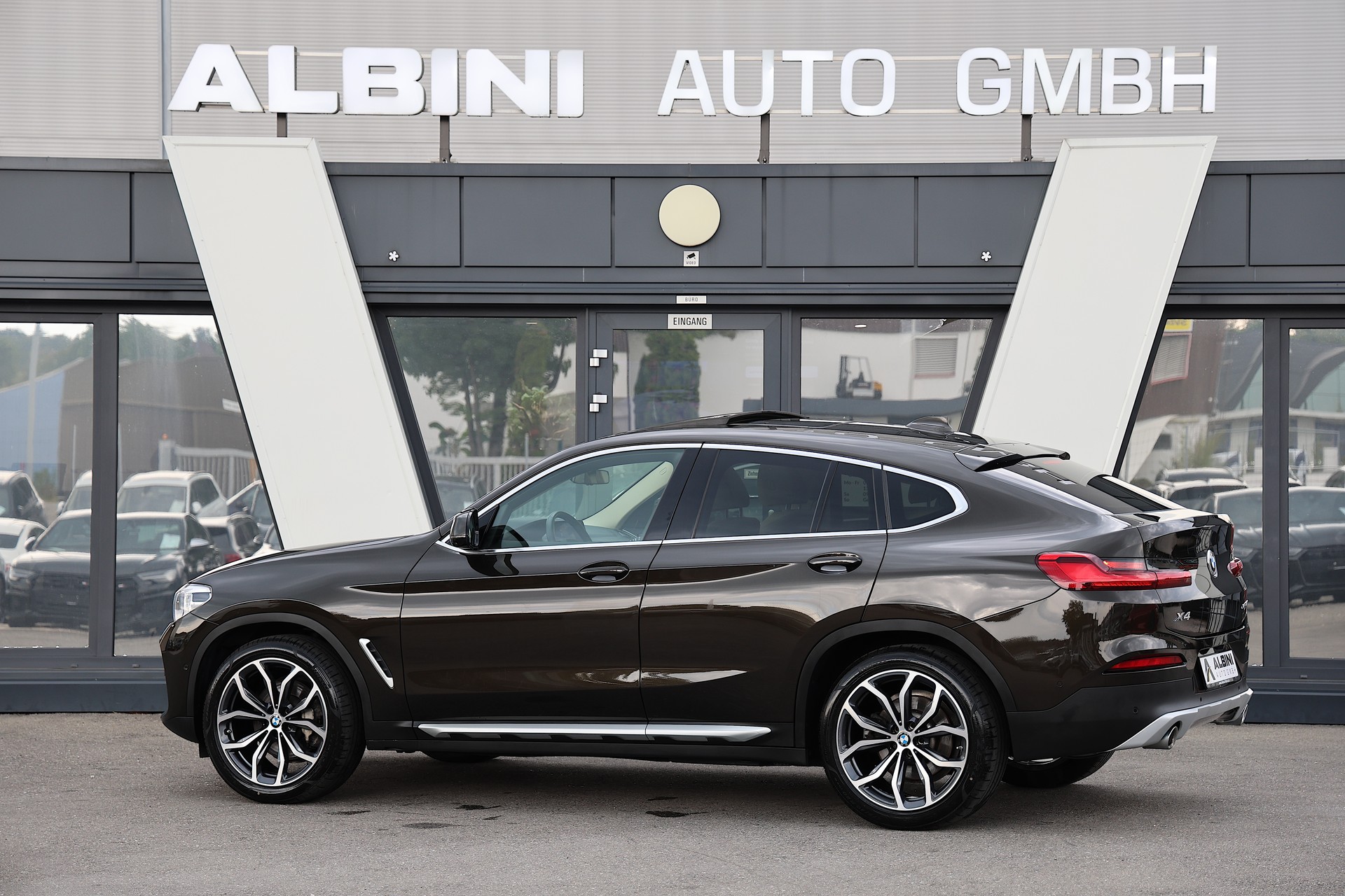 BMW X4 xDrive 30d Steptronic-image-2