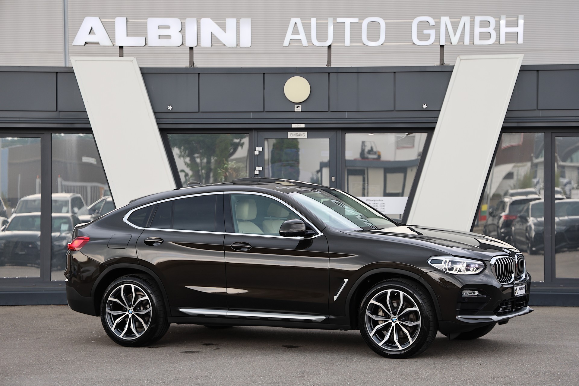 BMW X4 xDrive 30d Steptronic-image-1