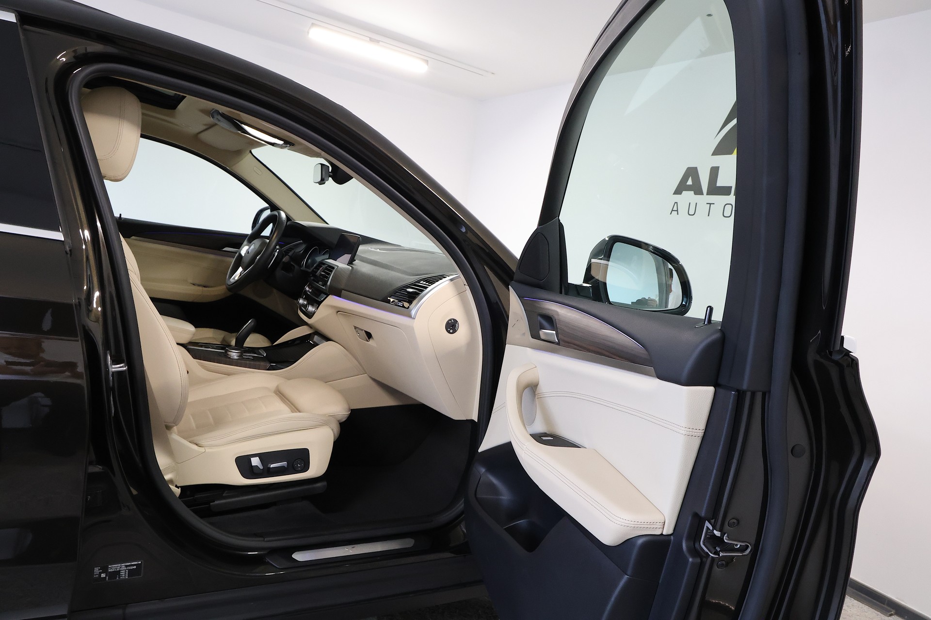 BMW X4 xDrive 30d Steptronic-image-11