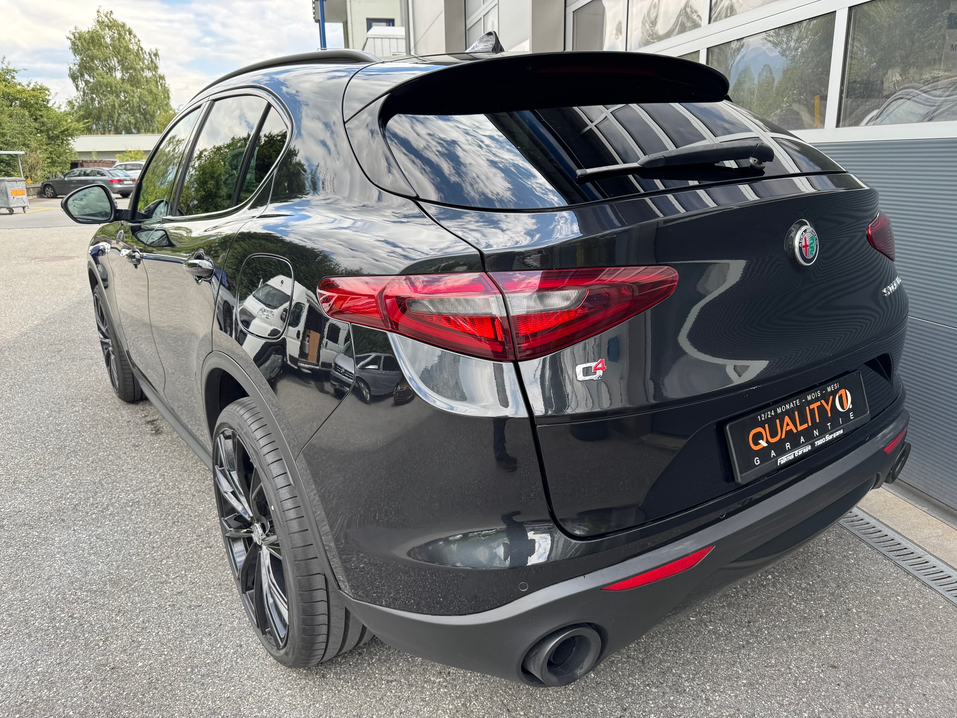 ALFA ROMEO Stelvio 2.0 Super Q4 Automatic-image-5