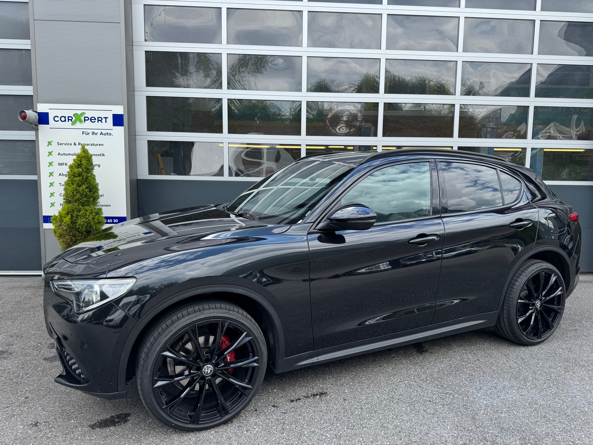 ALFA ROMEO Stelvio 2.0 Super Q4 Automatic-image-2