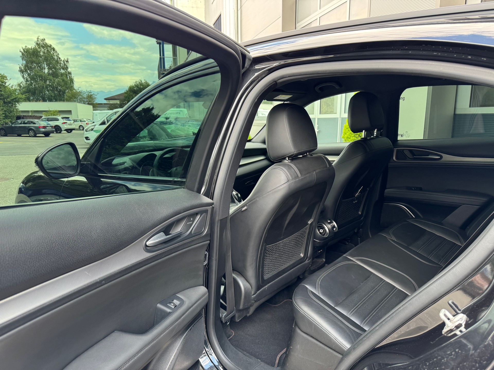 ALFA ROMEO Stelvio 2.0 Super Q4 Automatic-image-14