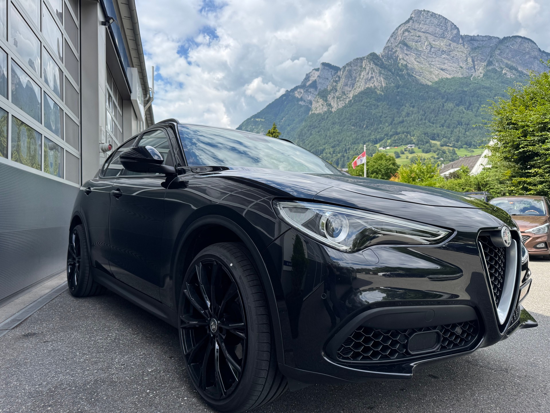 ALFA ROMEO Stelvio 2.0 Super Q4 Automatic-image-15