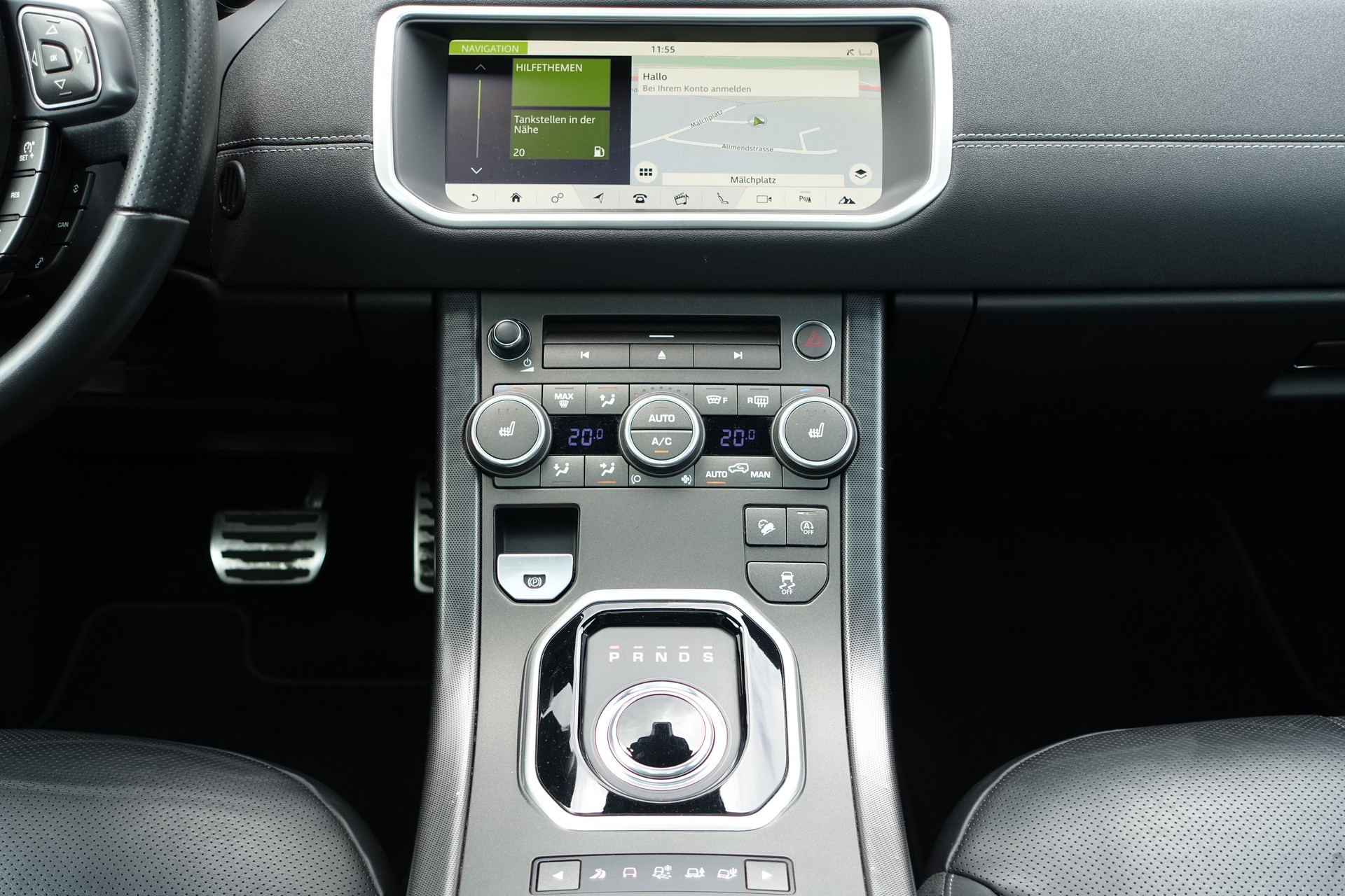 LAND ROVER Range Rover Evoque 2.0 SD4 HSE Dynamic-image-16