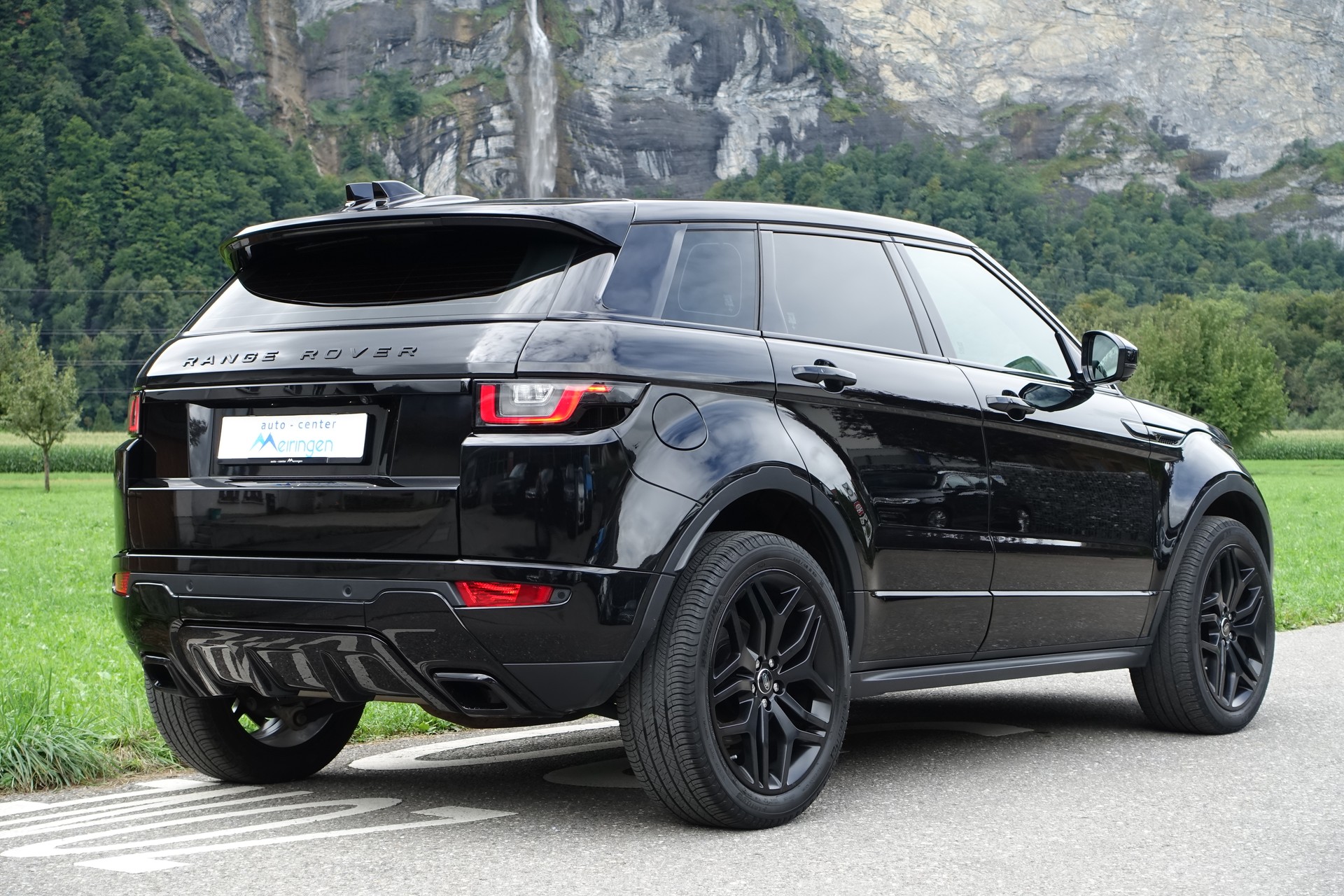 LAND ROVER Range Rover Evoque 2.0 SD4 HSE Dynamic-image-5