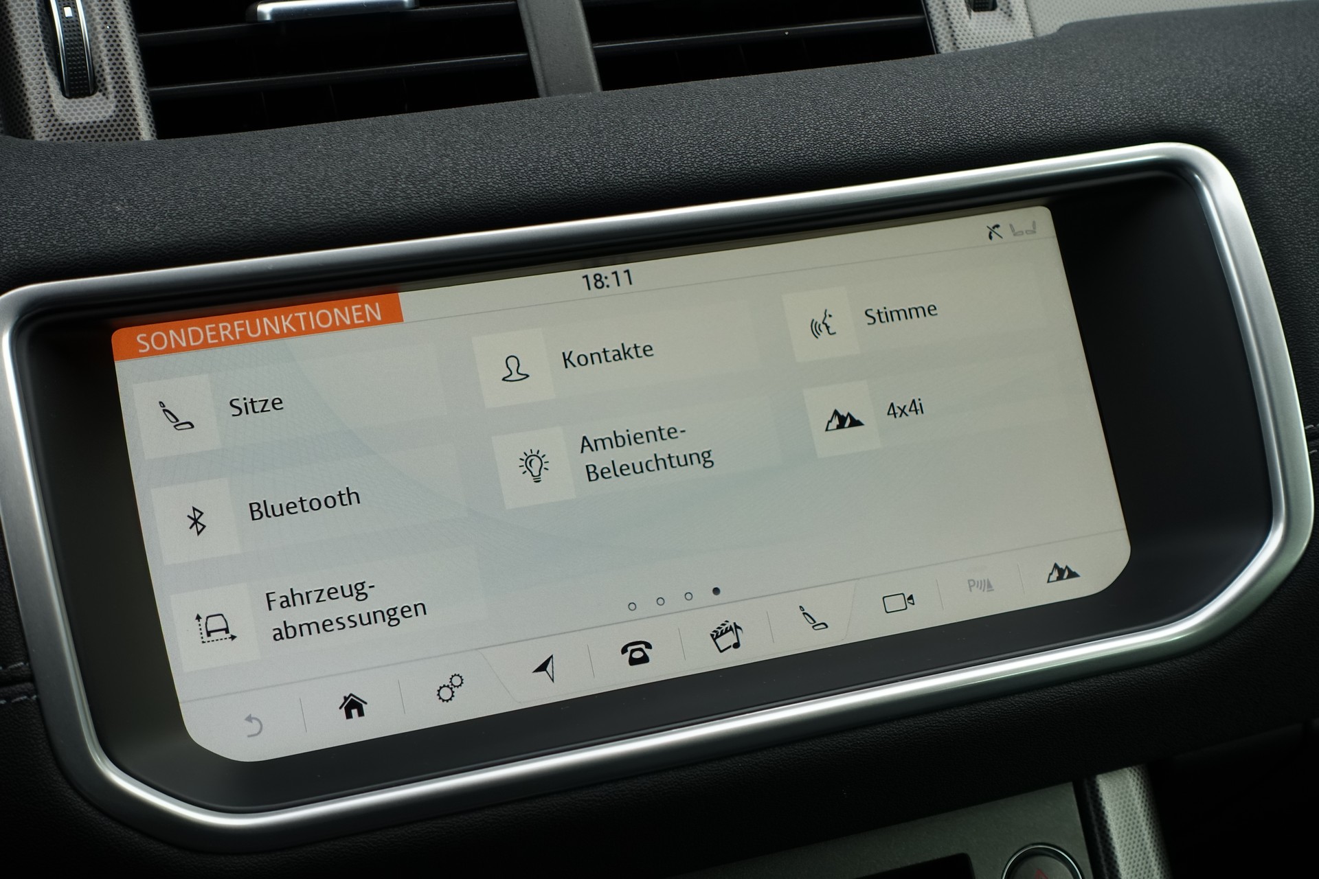 LAND ROVER Range Rover Evoque 2.0 SD4 HSE Dynamic-image-26