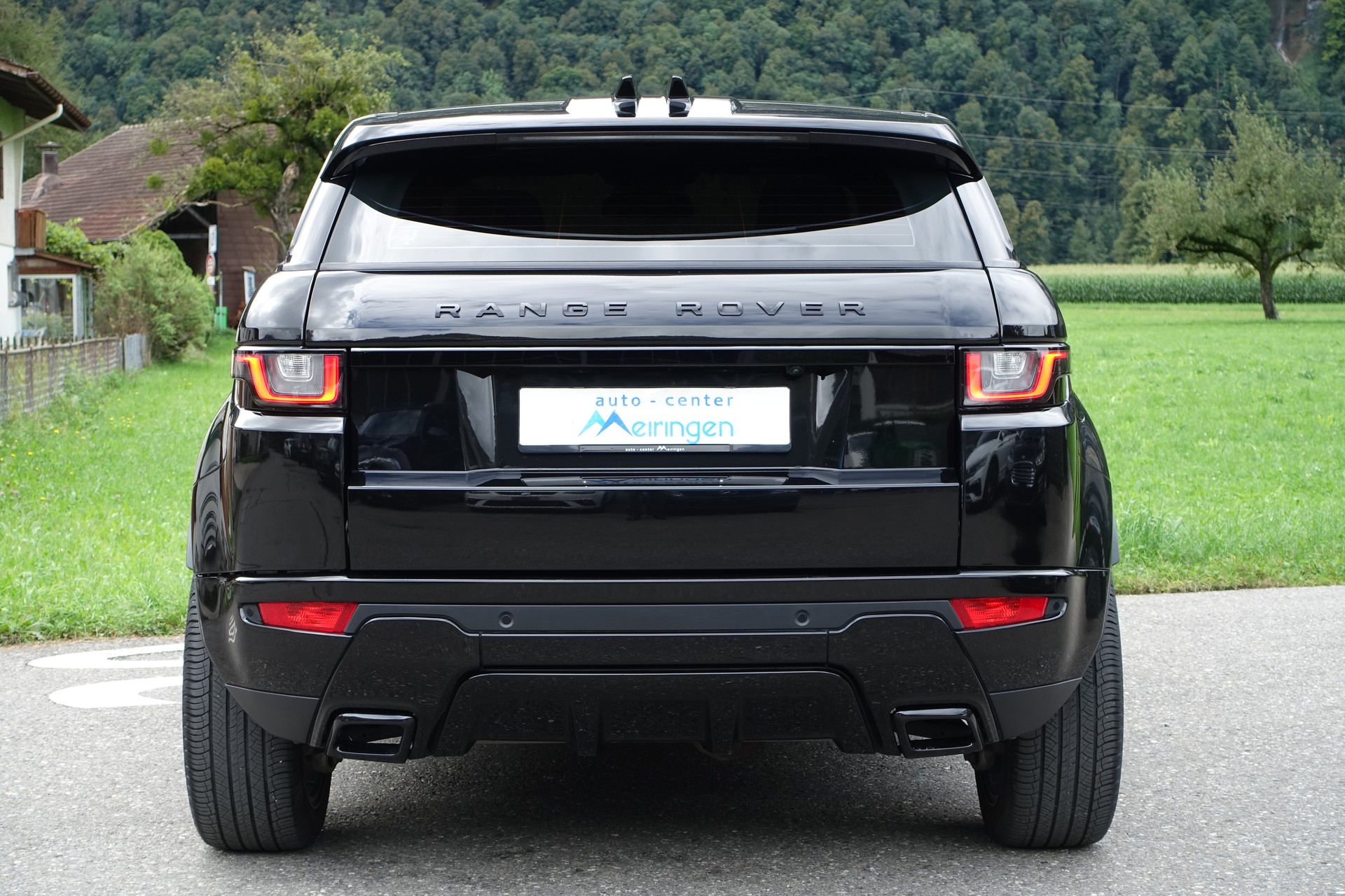 LAND ROVER Range Rover Evoque 2.0 SD4 HSE Dynamic-image-7