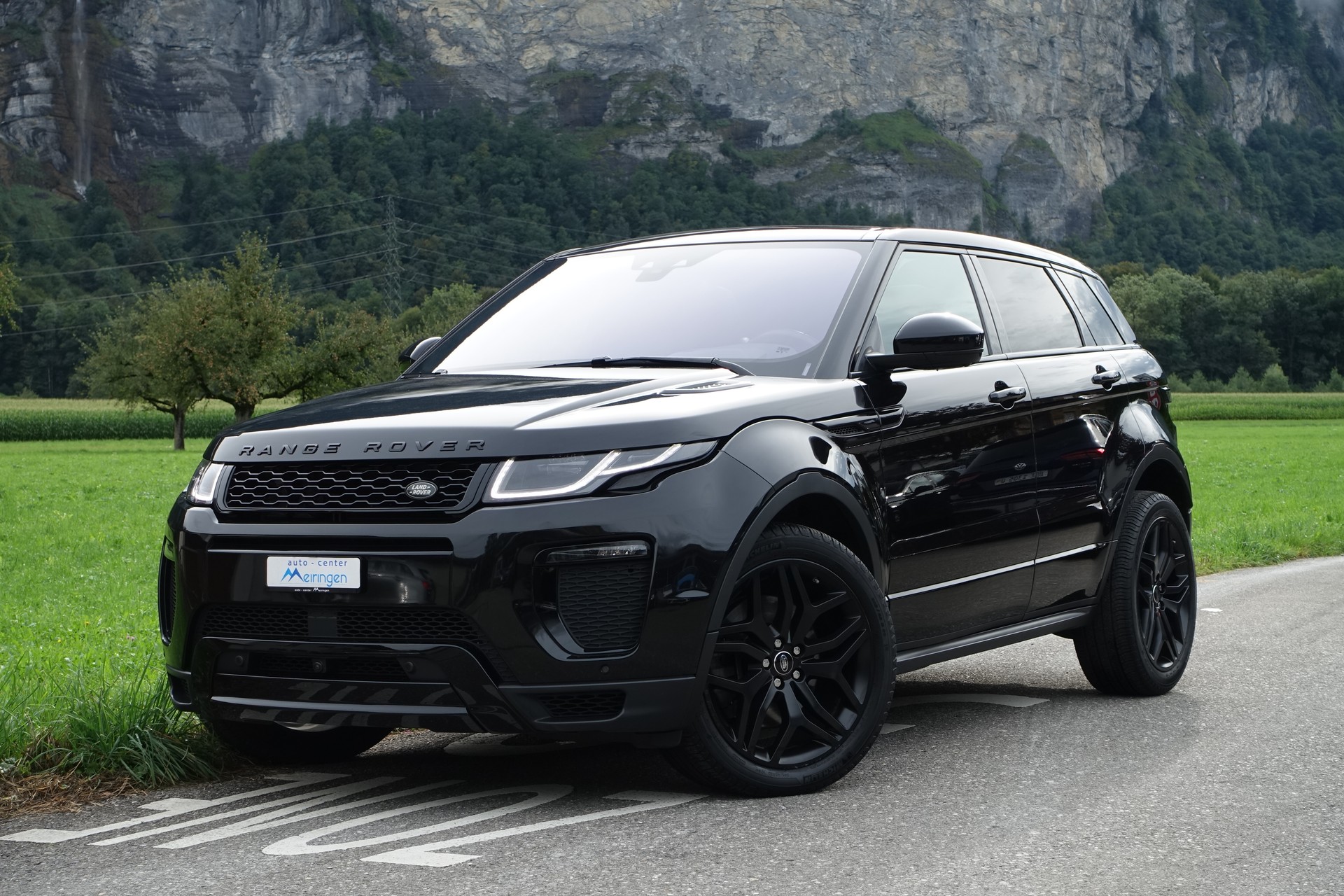 LAND ROVER Range Rover Evoque 2.0 SD4 HSE Dynamic-image-0