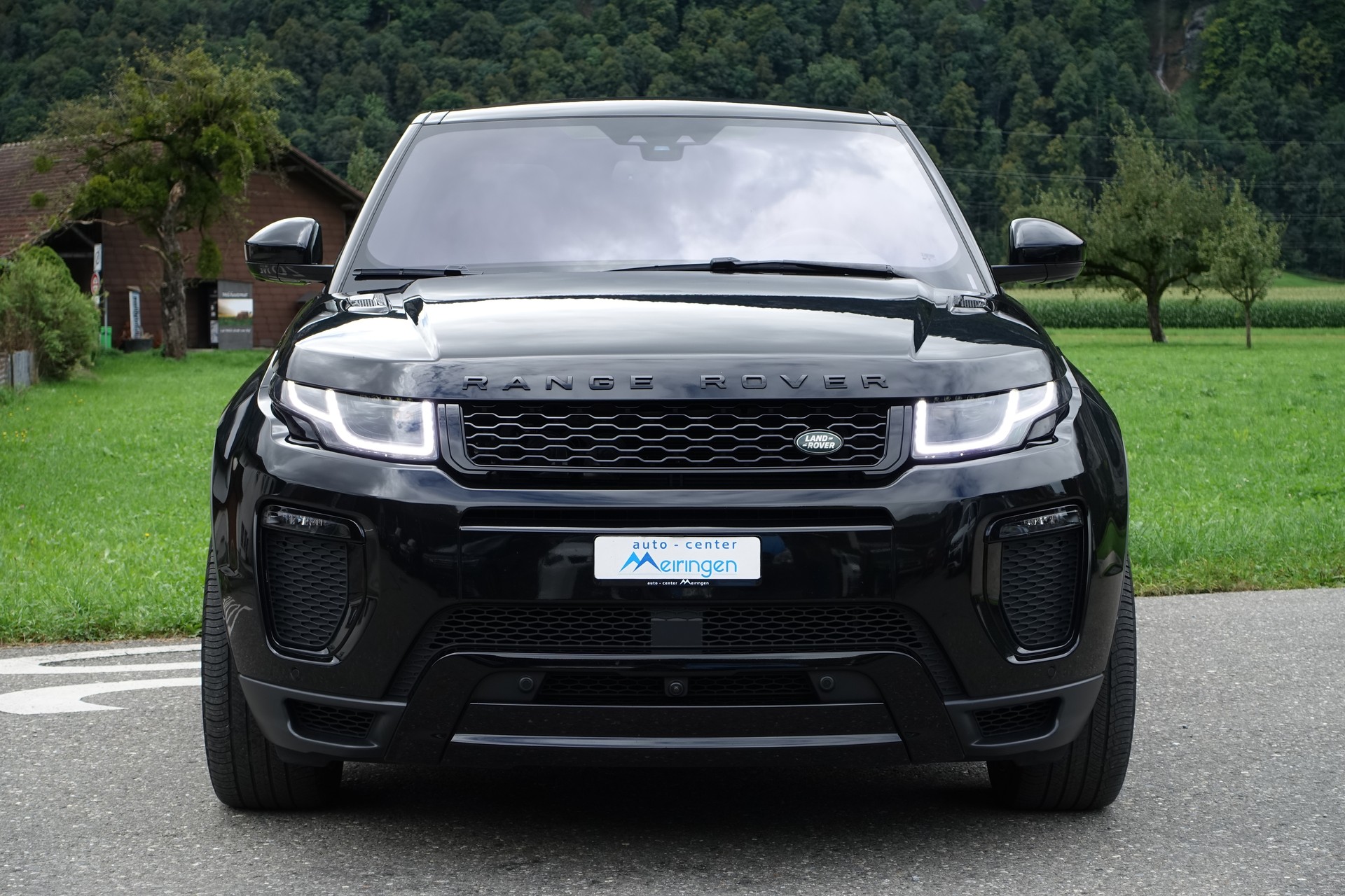 LAND ROVER Range Rover Evoque 2.0 SD4 HSE Dynamic-image-2