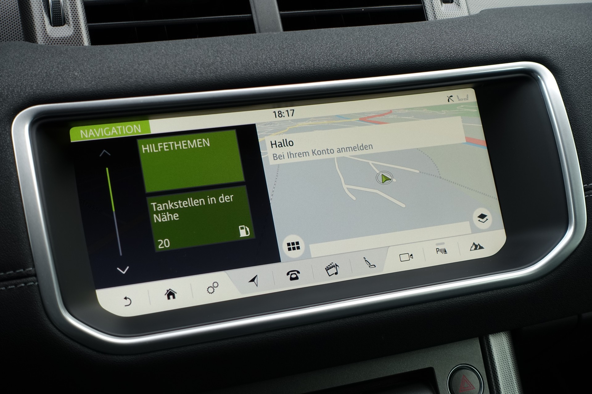LAND ROVER Range Rover Evoque 2.0 SD4 HSE Dynamic-image-29