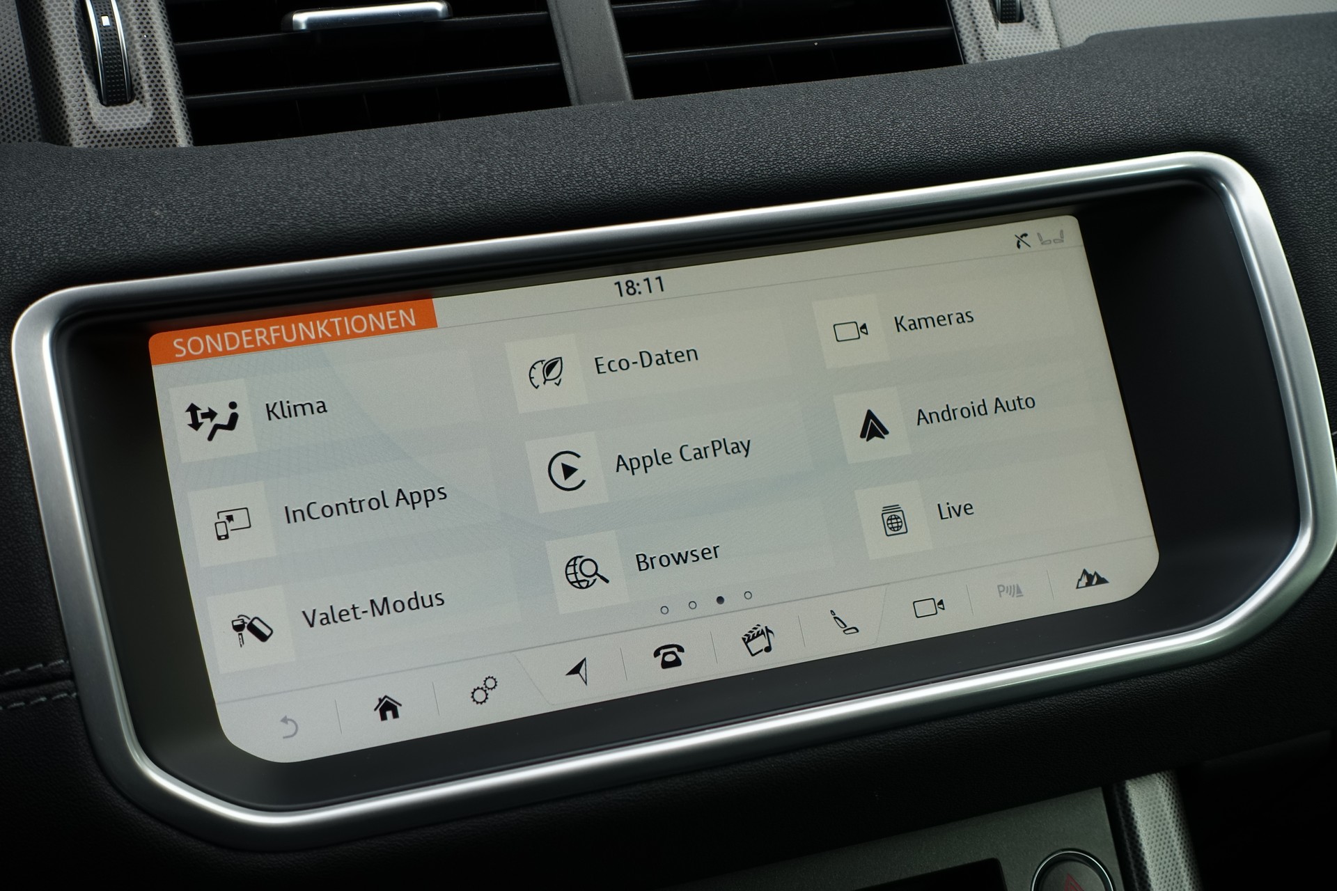 LAND ROVER Range Rover Evoque 2.0 SD4 HSE Dynamic-image-25