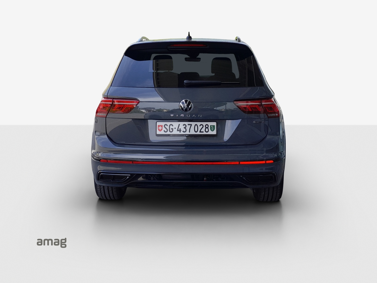 VW Tiguan 2.0 TDI SCR R-Line 4Motion DSG-image-3