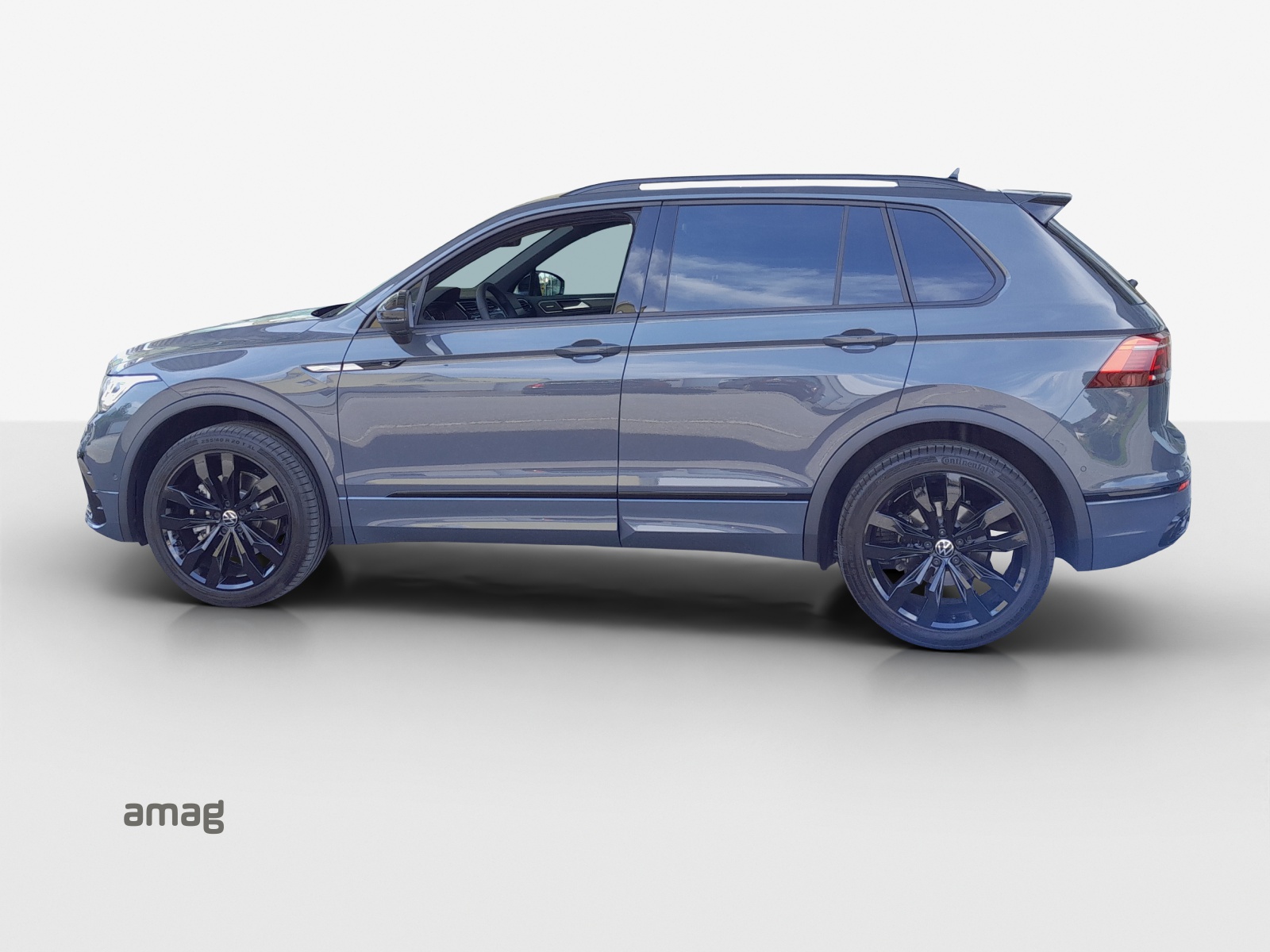 VW Tiguan 2.0 TDI SCR R-Line 4Motion DSG-image-1