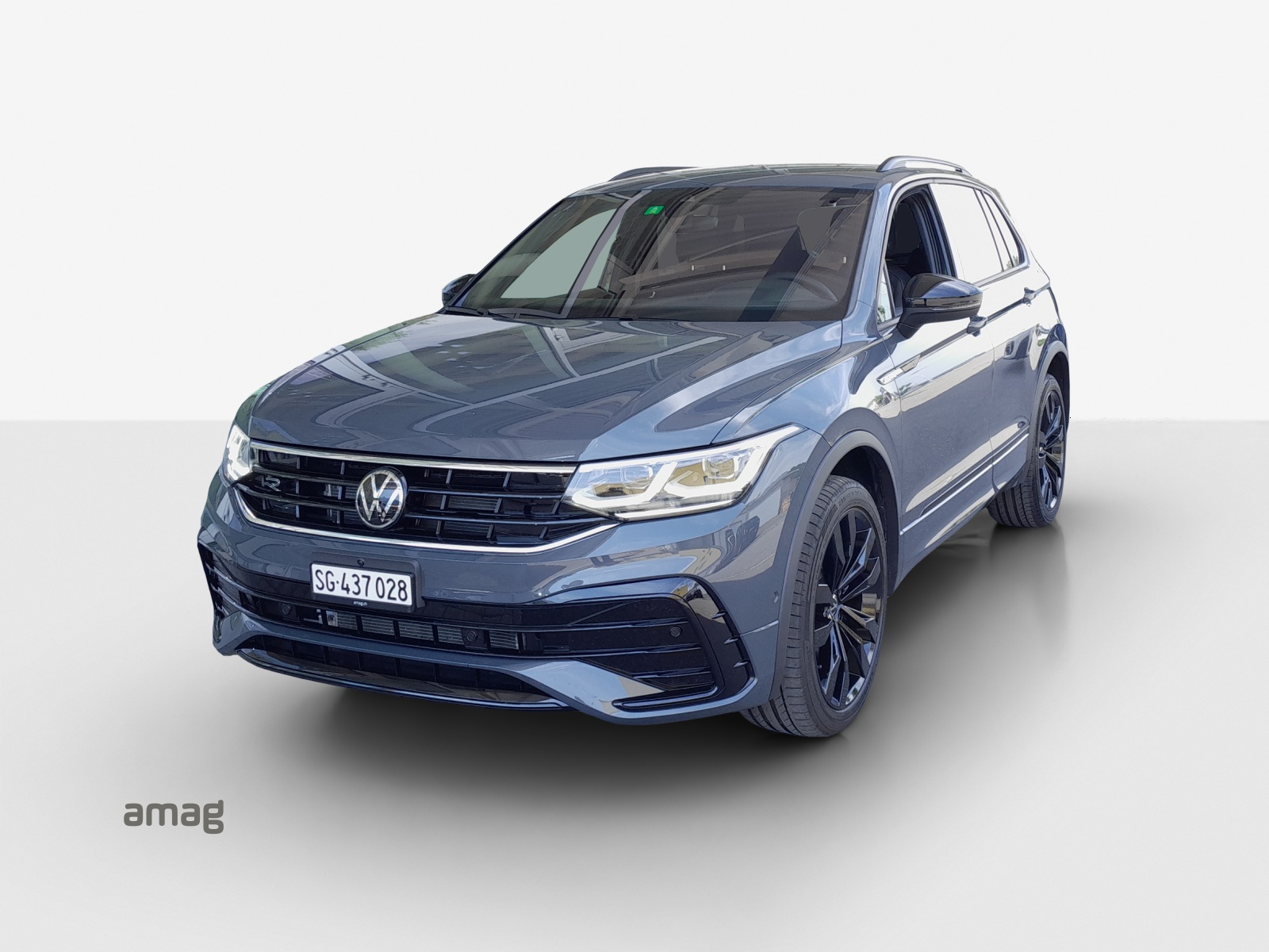 VW Tiguan 2.0 TDI SCR R-Line 4Motion DSG-image-0