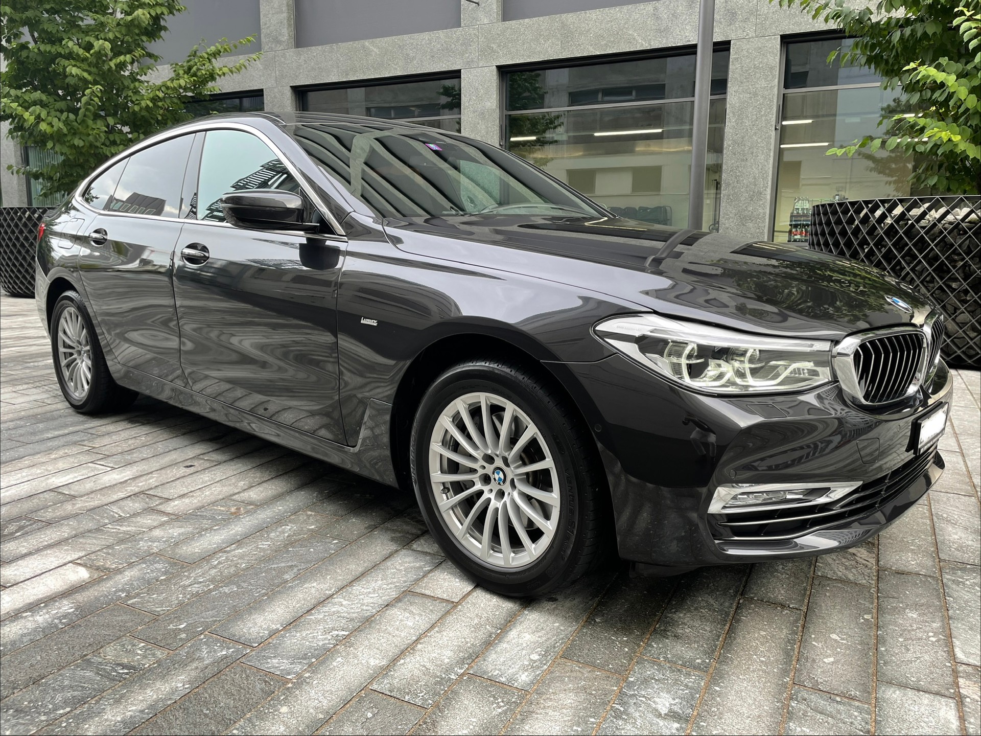 BMW 640i GT xDrive Luxury Line Steptronic