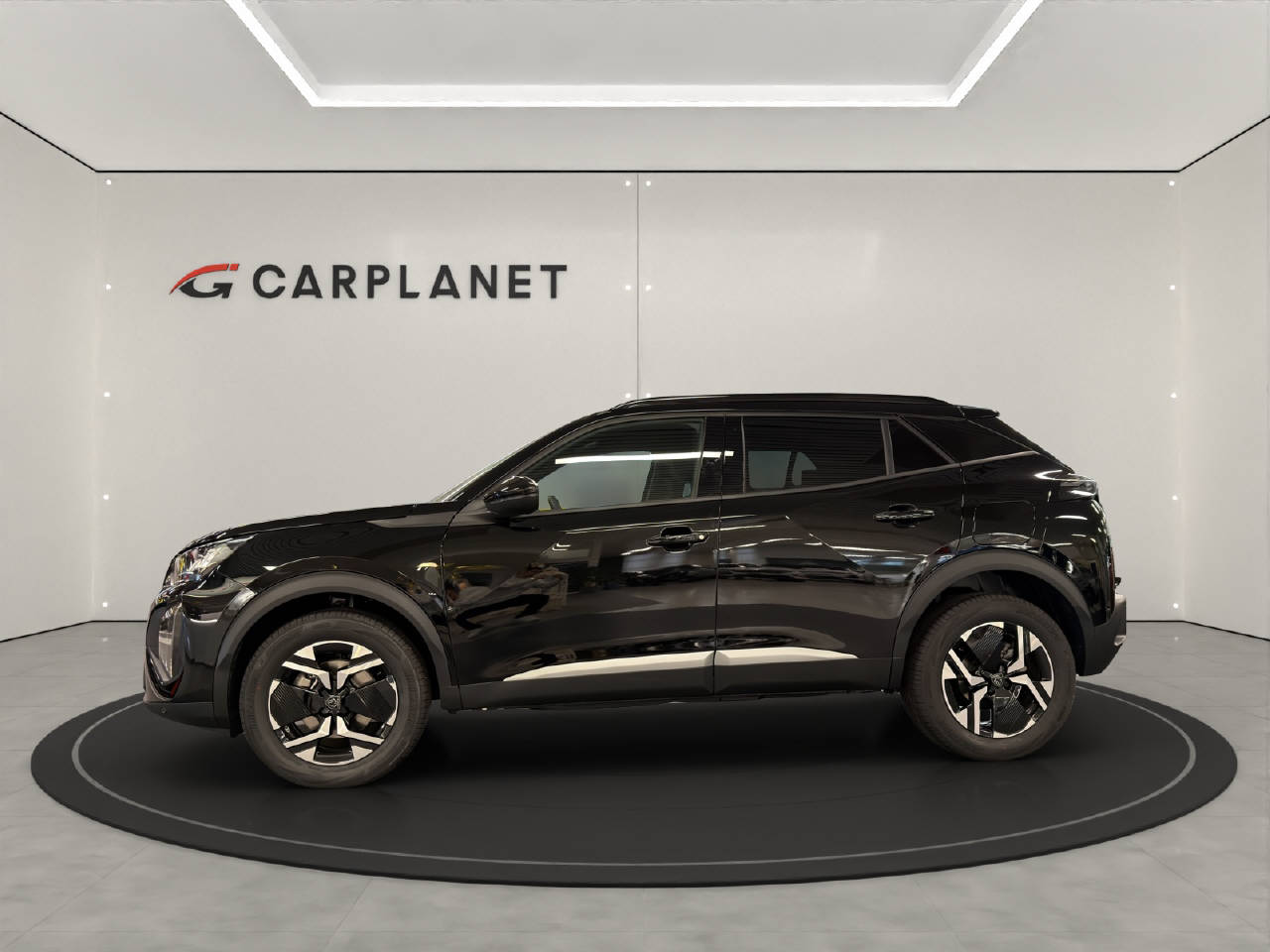 PEUGEOT 2008 1.2 Hybrid Allure-showroom-element-1