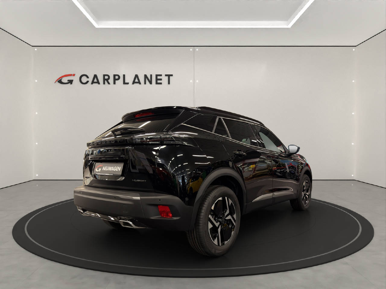 PEUGEOT 2008 1.2 Hybrid Allure-showroom-element-2