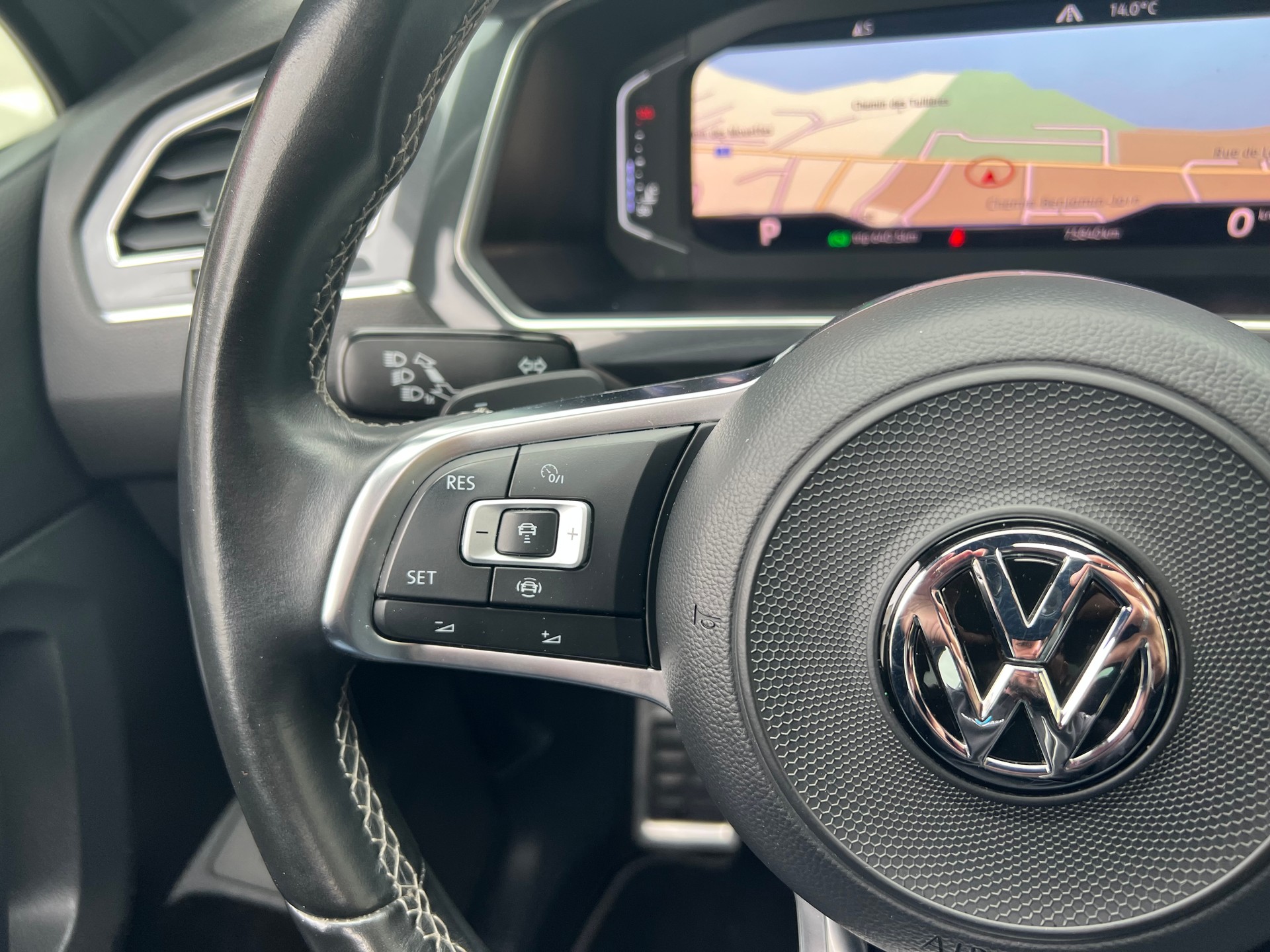 VW Tiguan Allspace 2.0TSI Highline 4Motion DSG R-Line-image-18