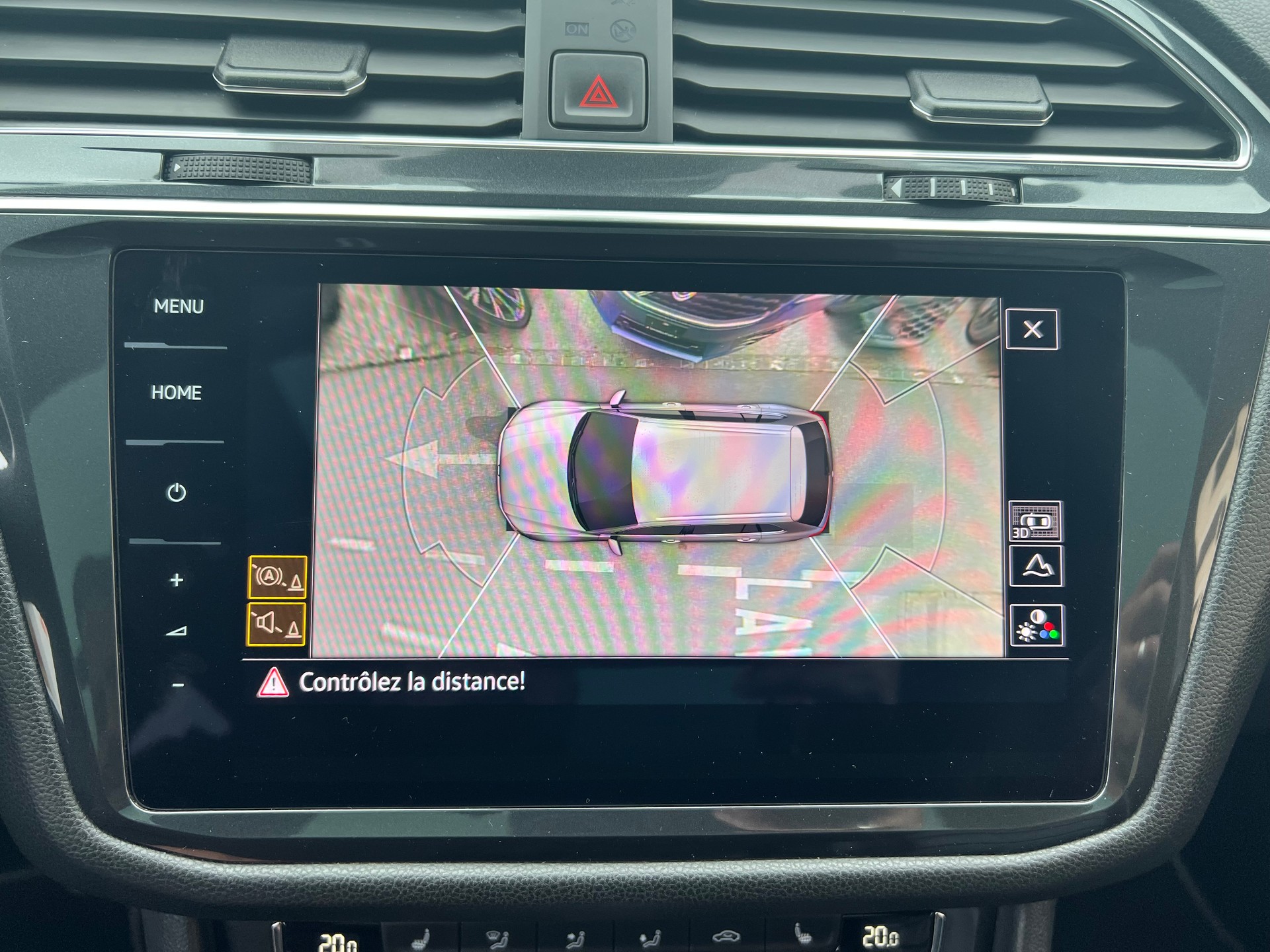 VW Tiguan Allspace 2.0TSI Highline 4Motion DSG R-Line-image-27