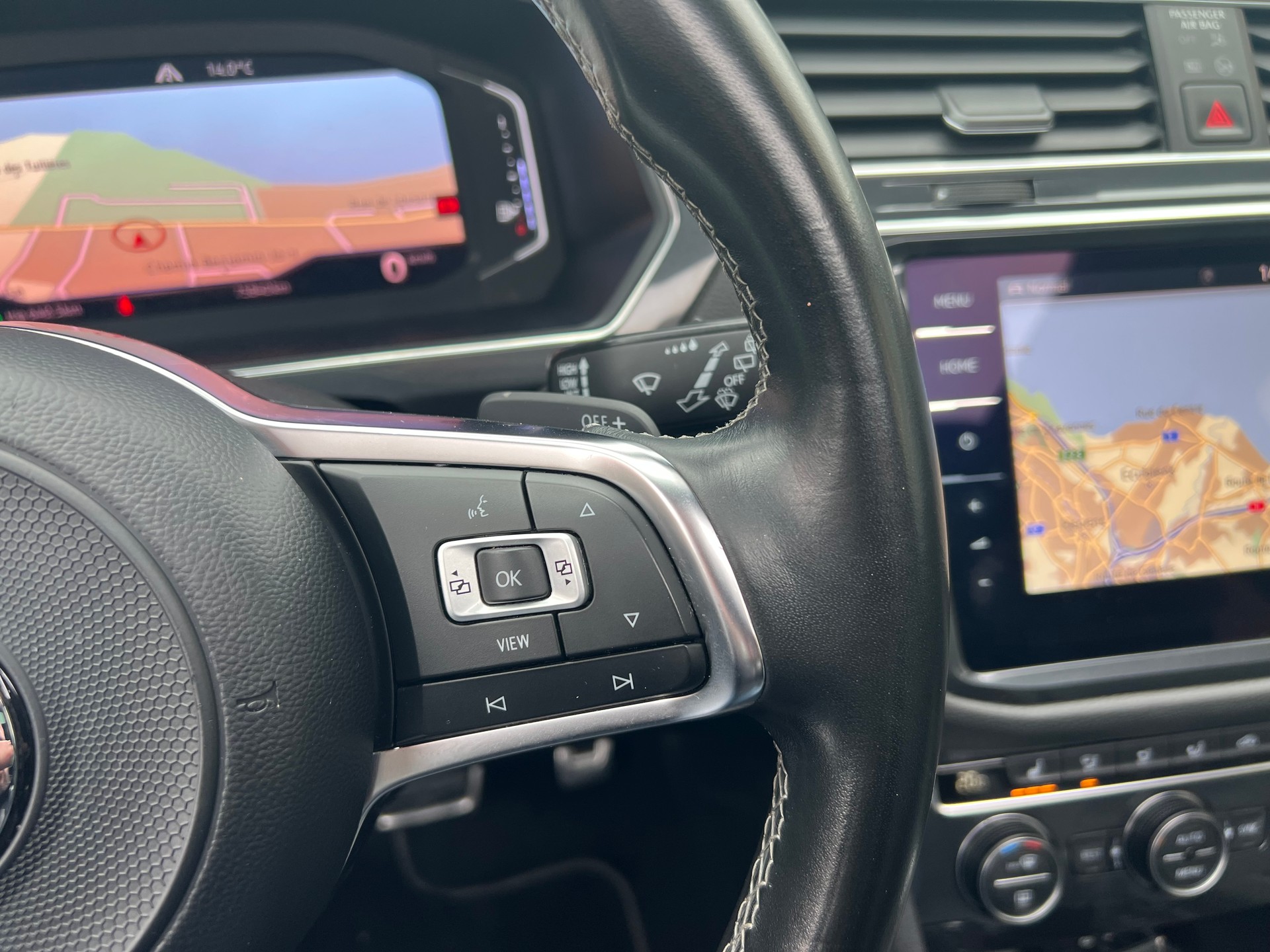 VW Tiguan Allspace 2.0TSI Highline 4Motion DSG R-Line-image-19