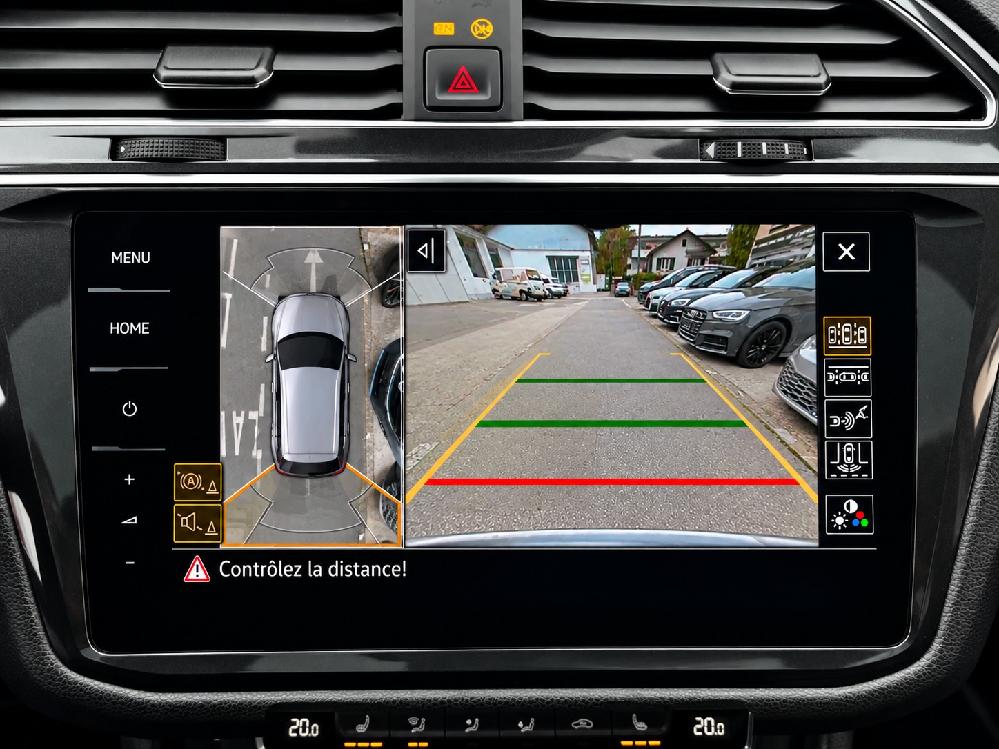 VW Tiguan Allspace 2.0TSI Highline 4Motion DSG R-Line-image-27