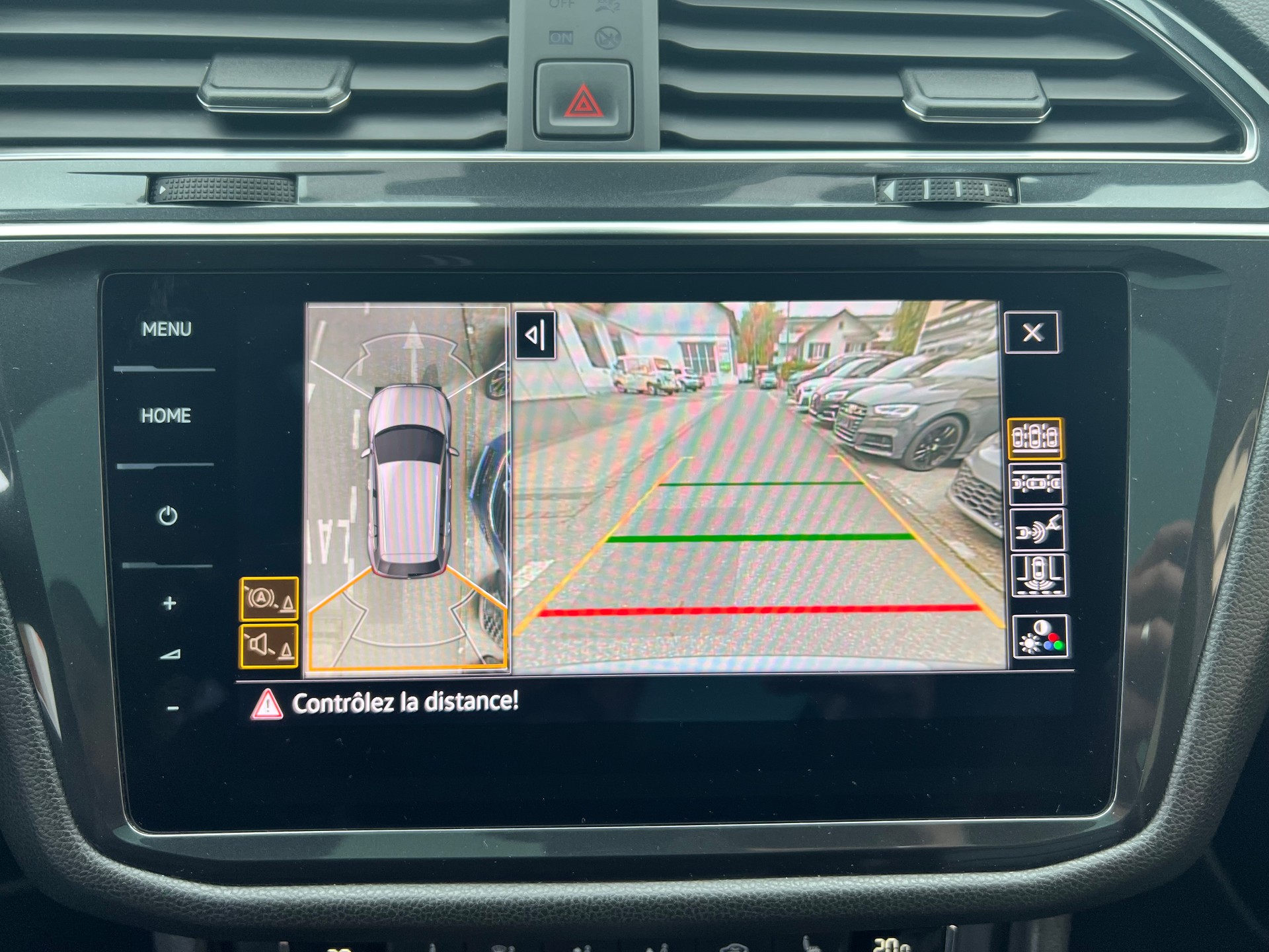 VW Tiguan Allspace 2.0TSI Highline 4Motion DSG R-Line-image-28