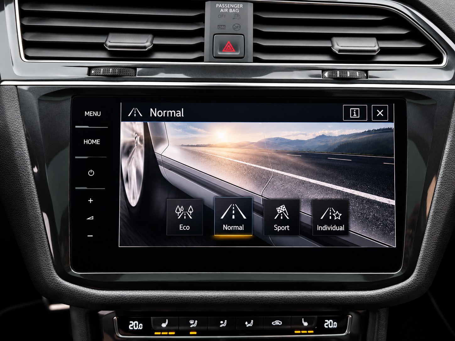 VW Tiguan Allspace 2.0TSI Highline 4Motion DSG R-Line-image-25