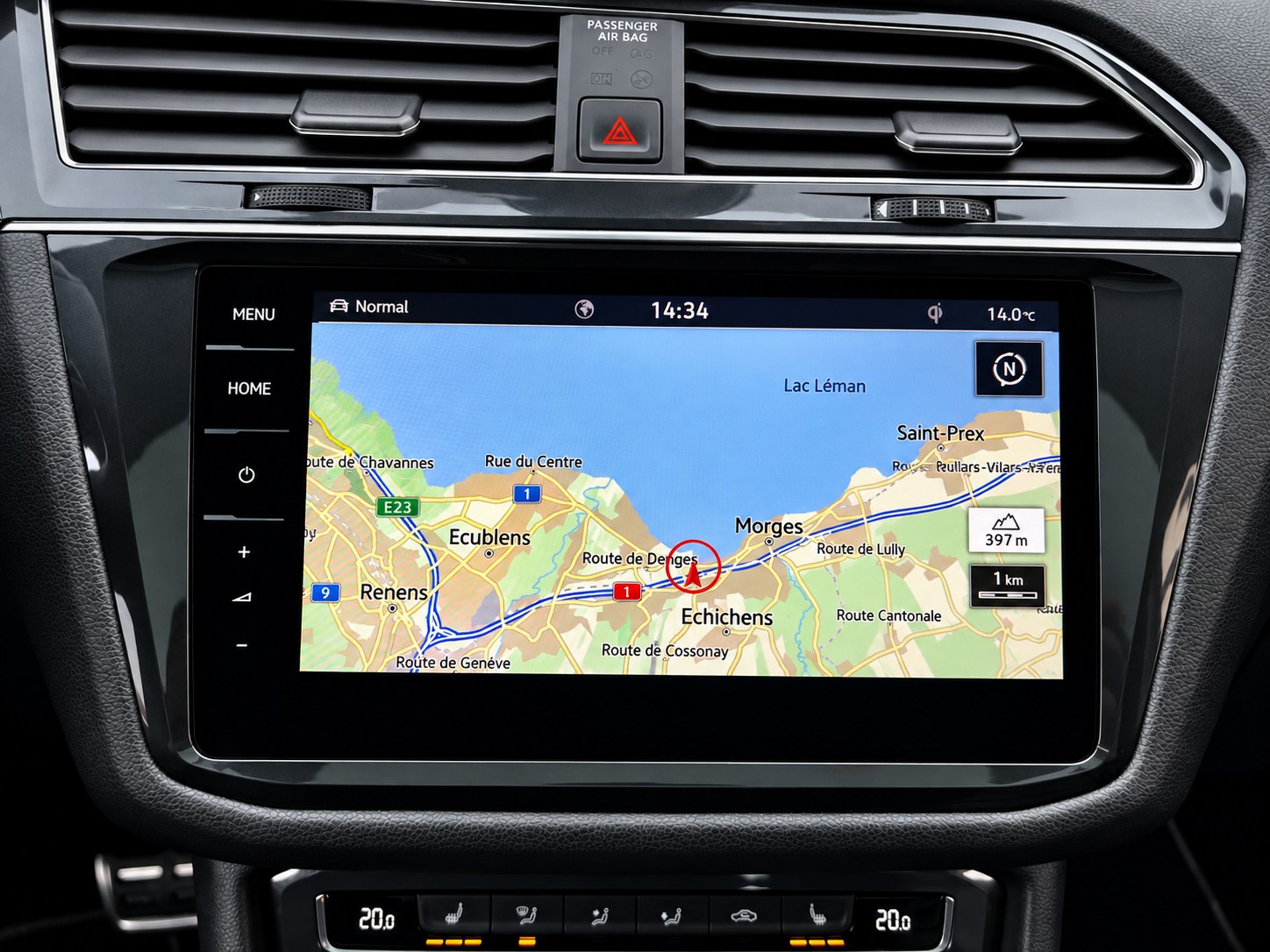 VW Tiguan Allspace 2.0TSI Highline 4Motion DSG R-Line-image-24