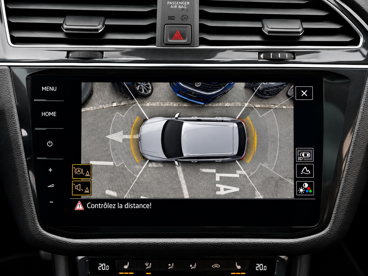 VW Tiguan Allspace 2.0TSI Highline 4Motion DSG R-Line-image-26