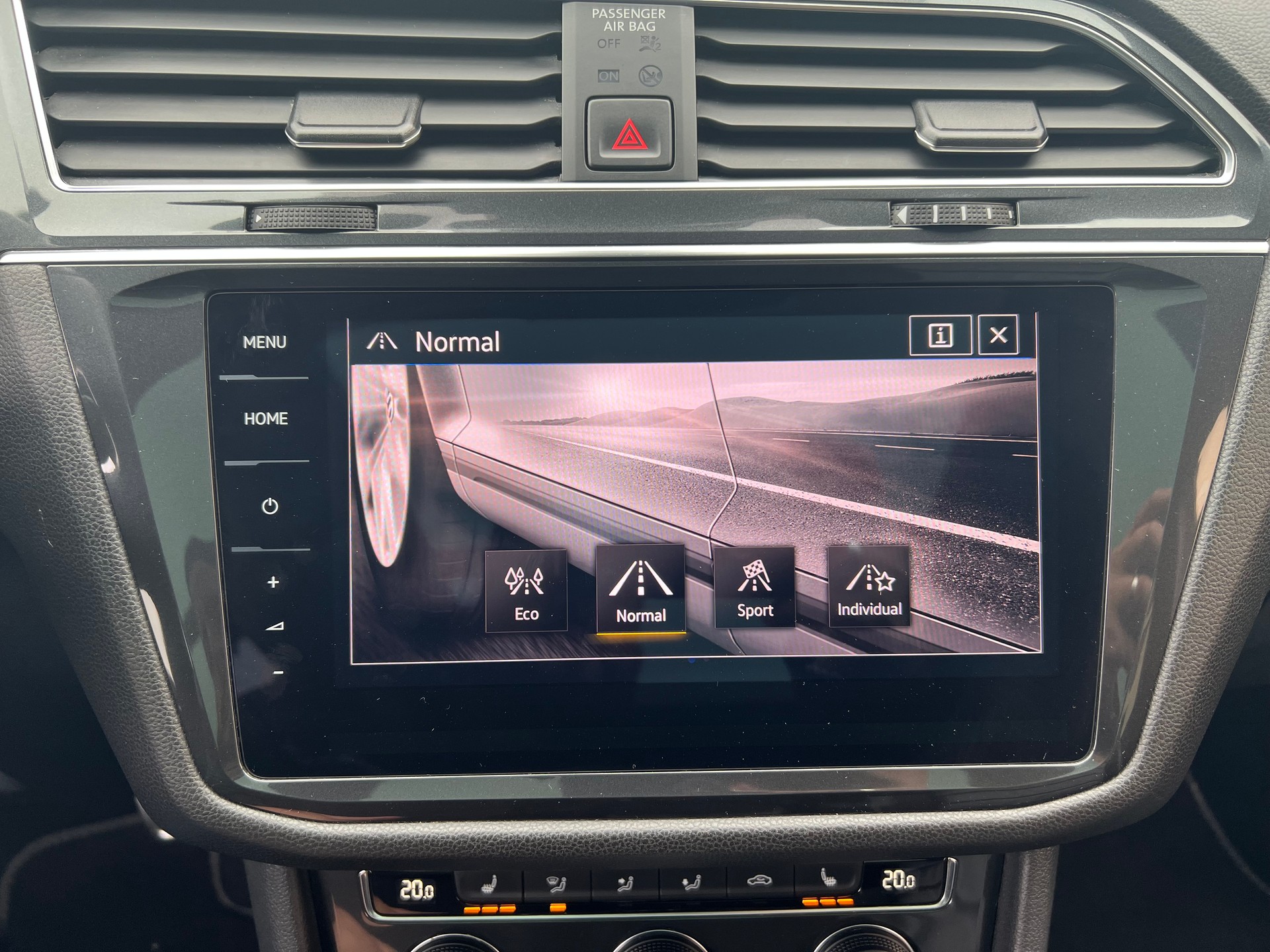 VW Tiguan Allspace 2.0TSI Highline 4Motion DSG R-Line-image-26