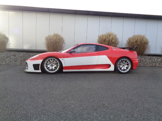 FERRARI Chalange