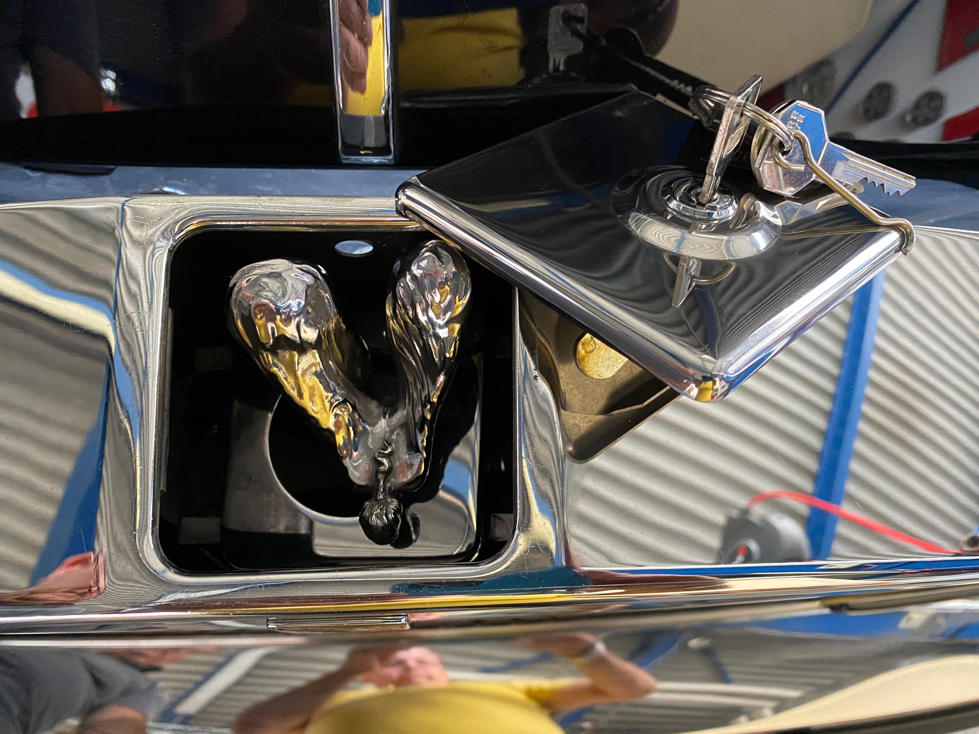 ROLLS-ROYCE Silver Spirit II . Véhicule CH - ( JOINTS DE CULASSE A PREVOIR )-image-25