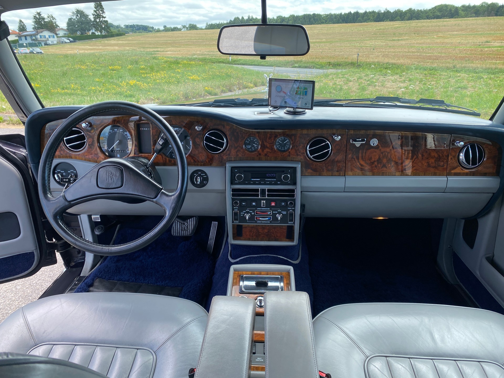 ROLLS-ROYCE Silver Spirit II . Véhicule CH - ( JOINTS DE CULASSE A PREVOIR )-image-7