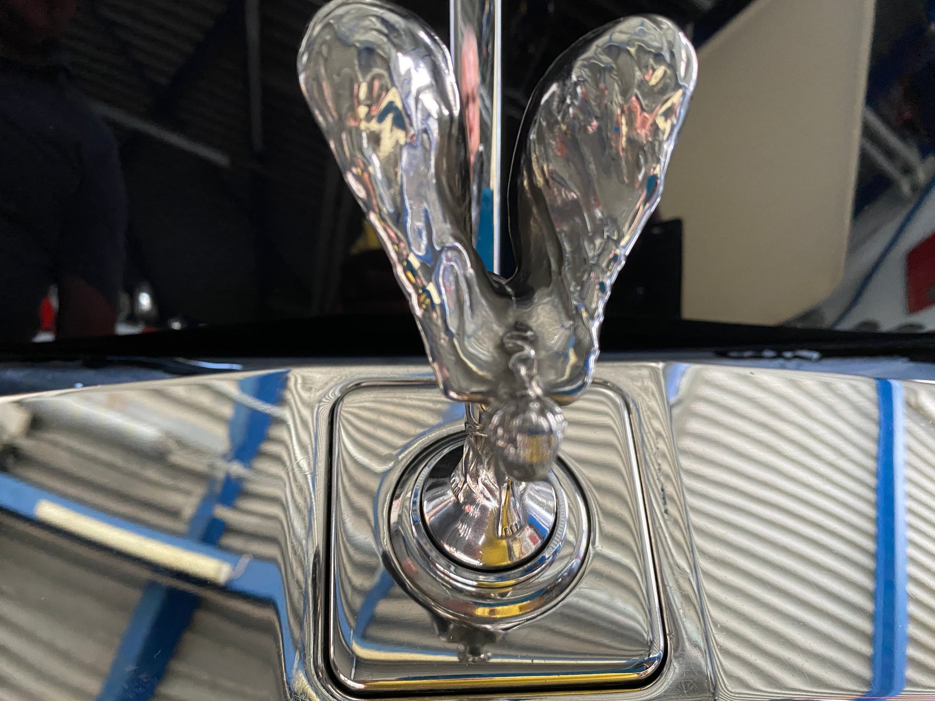 ROLLS-ROYCE Silver Spirit II . Véhicule CH - ( JOINTS DE CULASSE A PREVOIR )-image-26