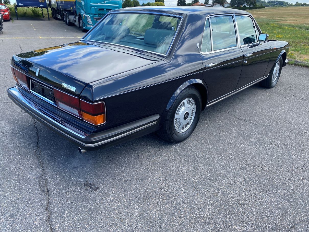 ROLLS-ROYCE Silver Spirit II . Véhicule CH - ( JOINTS DE CULASSE A PREVOIR )-image-4