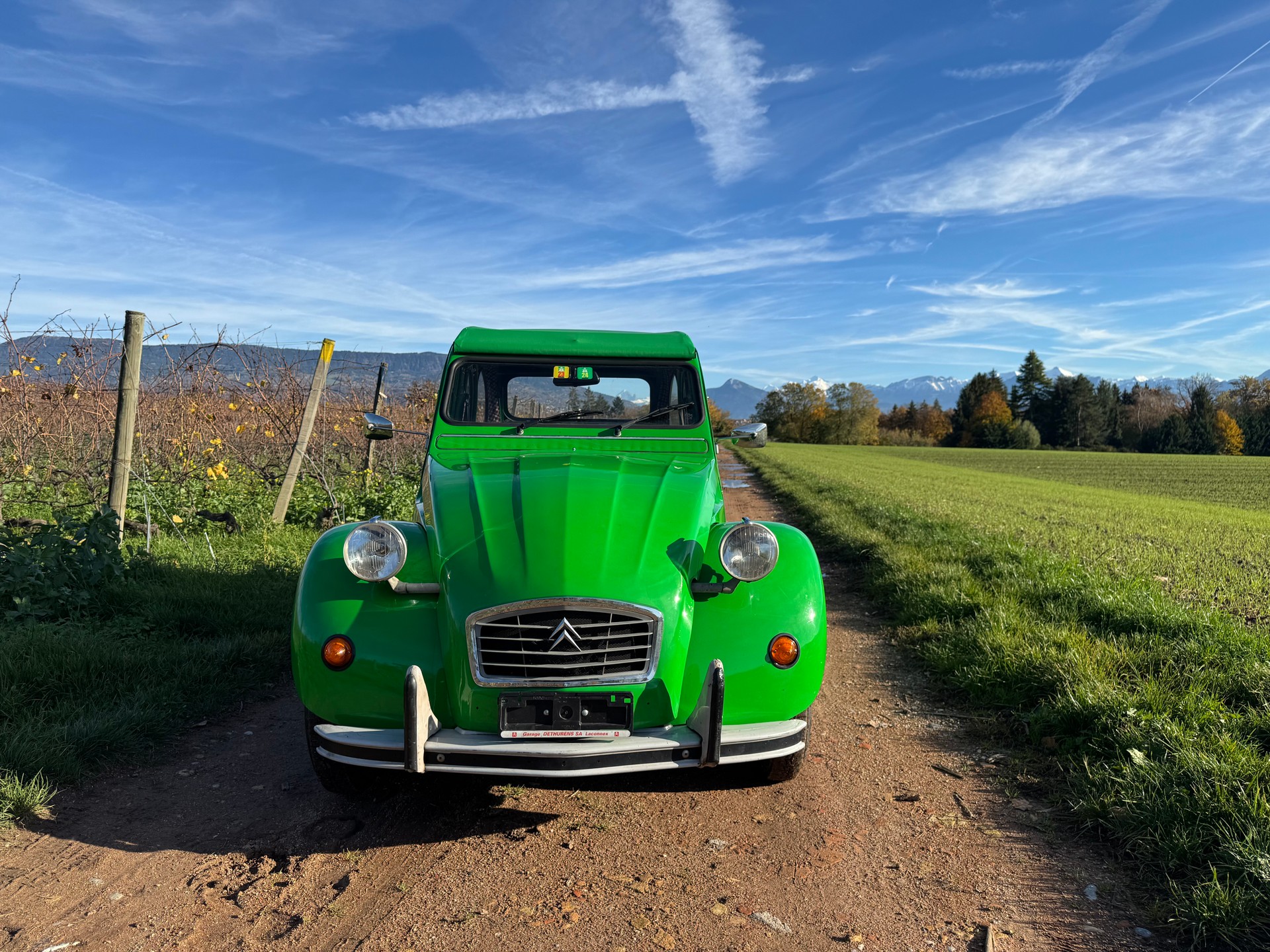 CITROEN 2CV6 Spécial (Club)-image-0