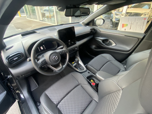 MAZDA 2 Hybrid Homura Plus-image-2