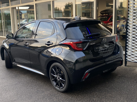 MAZDA 2 Hybrid Homura Plus-image-1