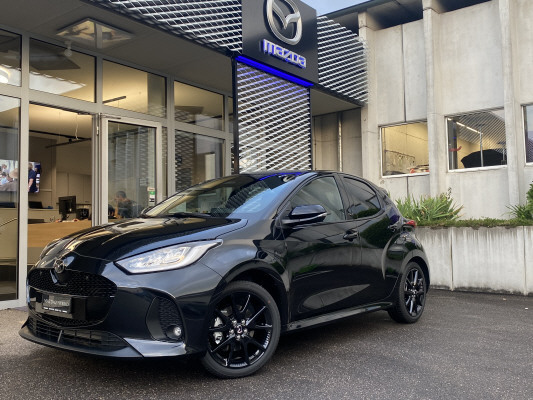 MAZDA 2 Hybrid Homura Plus-image-0