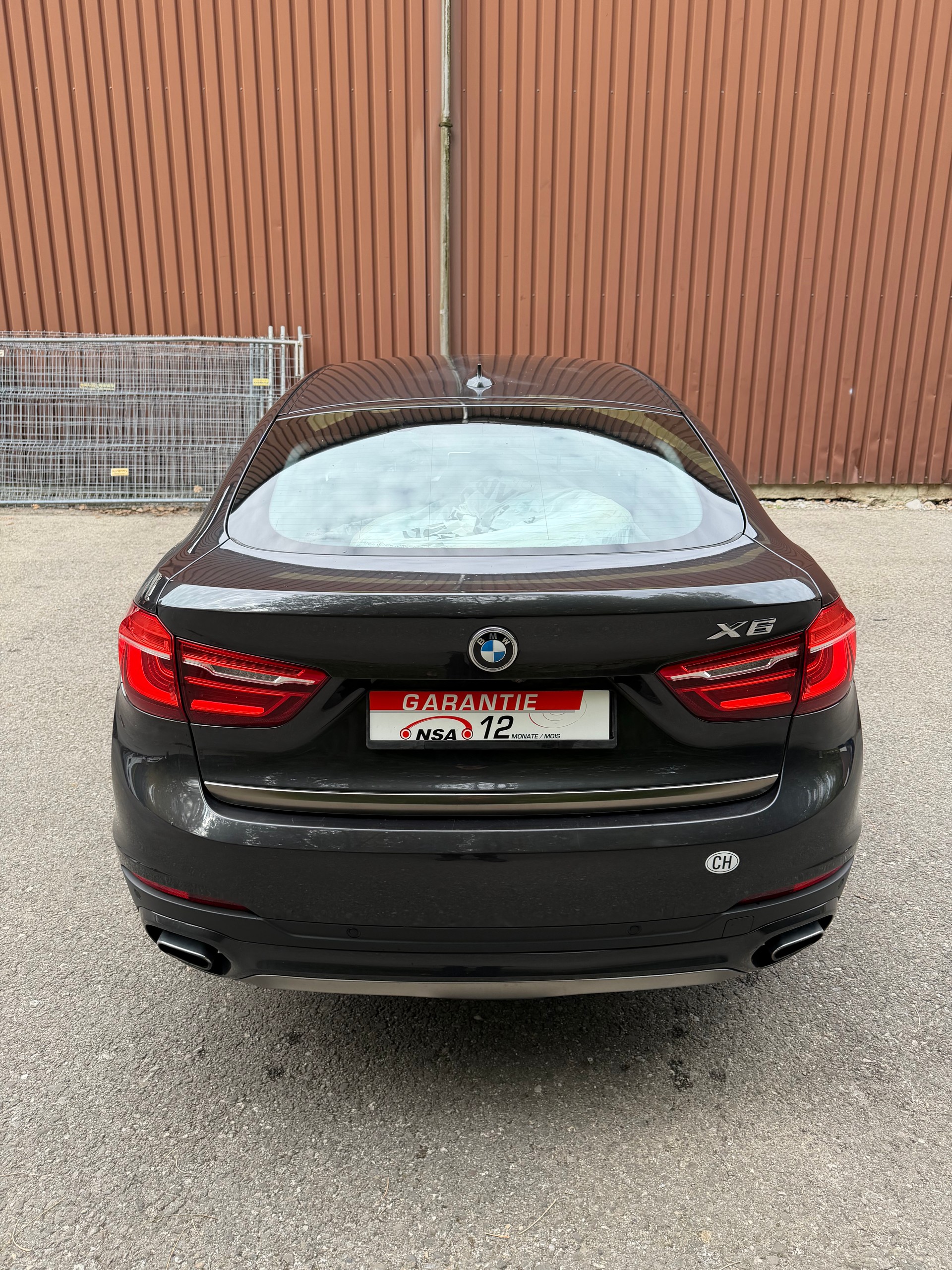BMW X6 xDrive 50i Steptronic-image-5