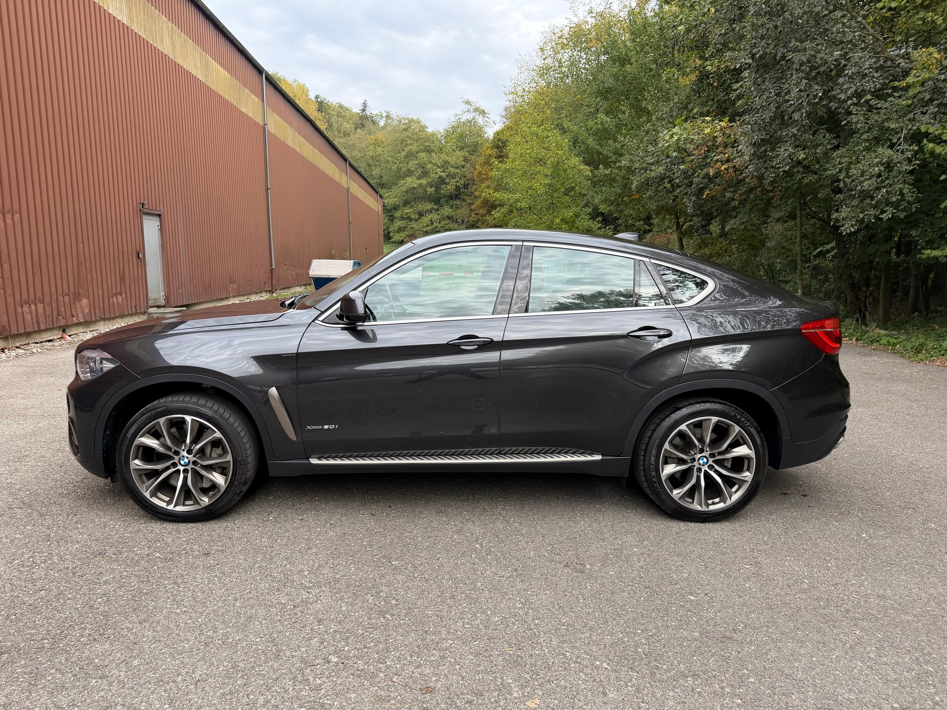 BMW X6 xDrive 50i Steptronic-image-2