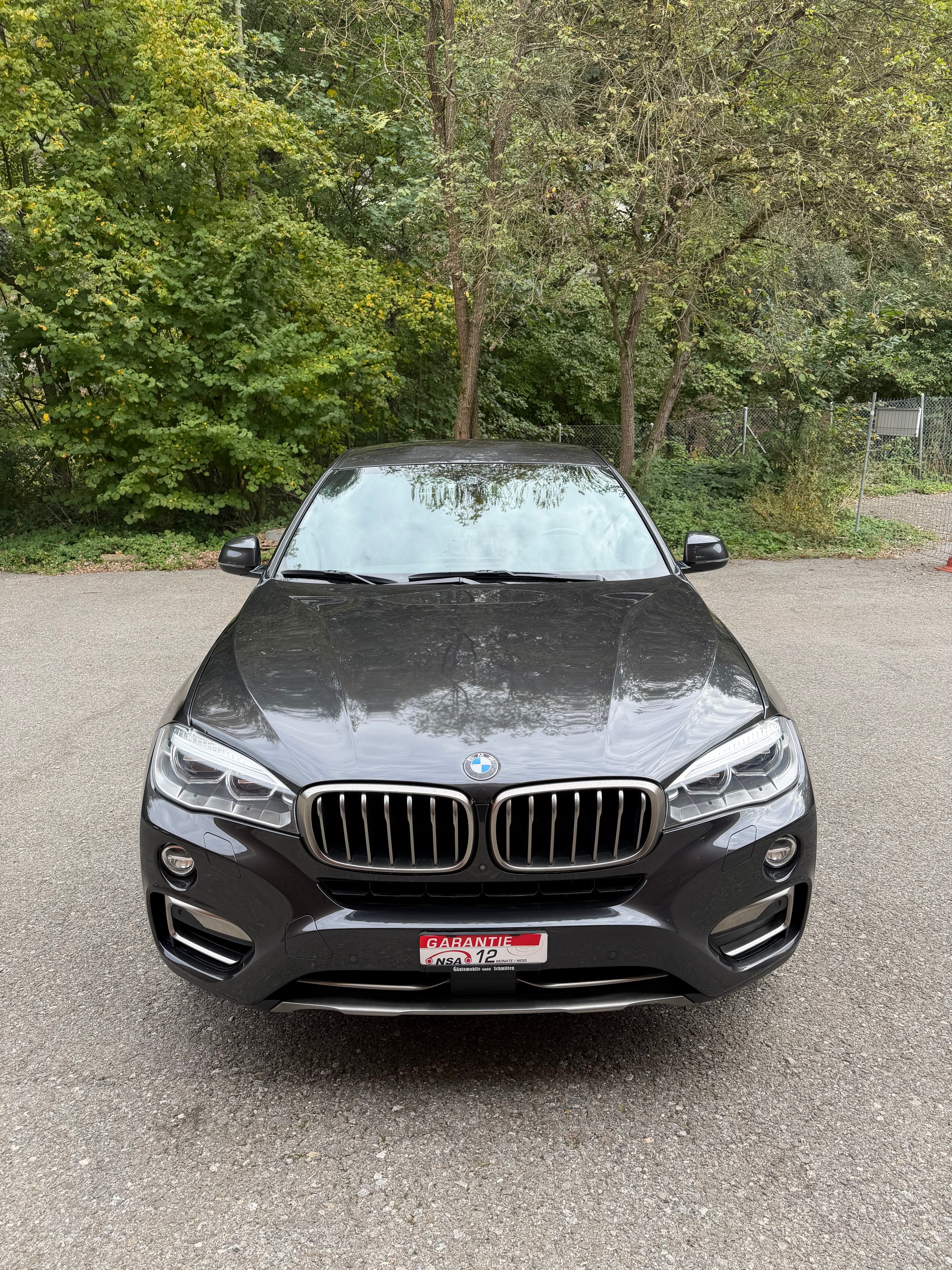 BMW X6 xDrive 50i Steptronic
