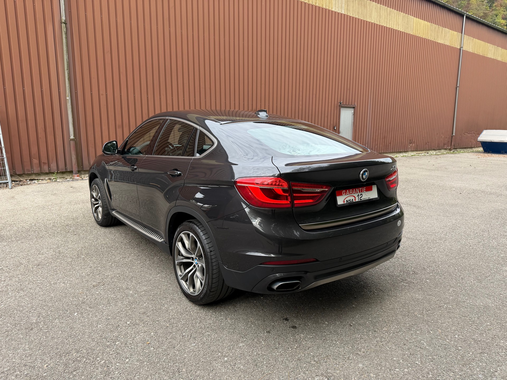 BMW X6 xDrive 50i Steptronic-image-4