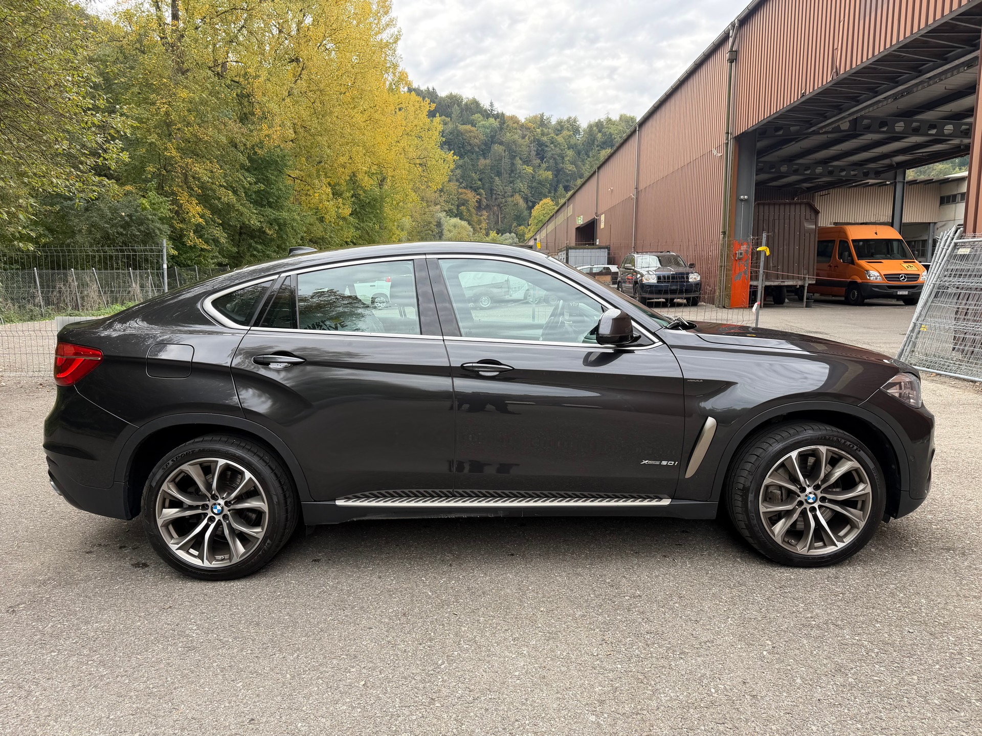 BMW X6 xDrive 50i Steptronic-image-3