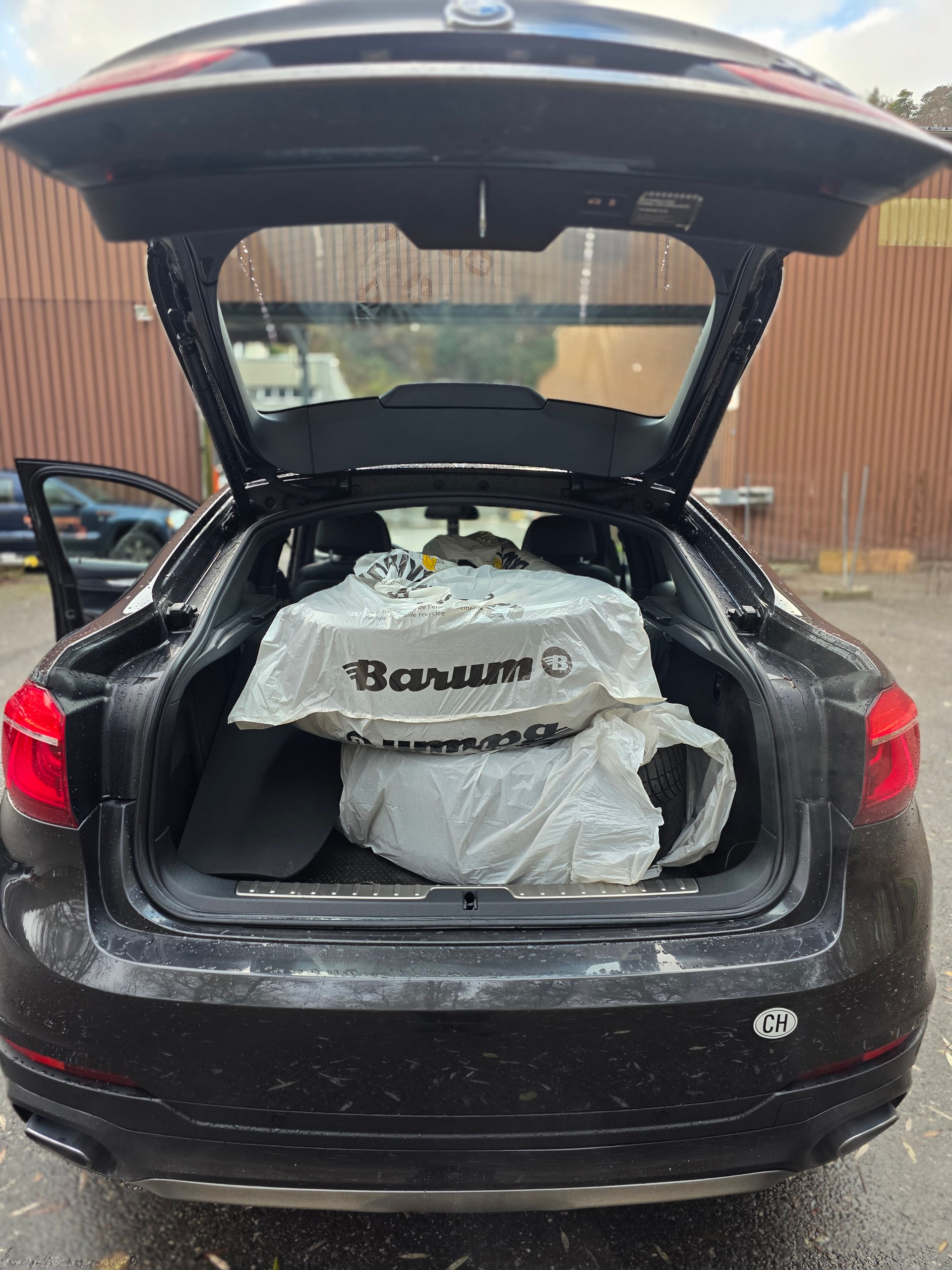 BMW X6 xDrive 50i Steptronic-image-9
