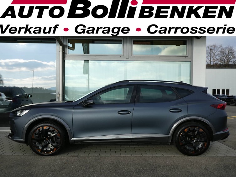 CUPRA Formentor 2.0 TSI VZ 4Drive DSG